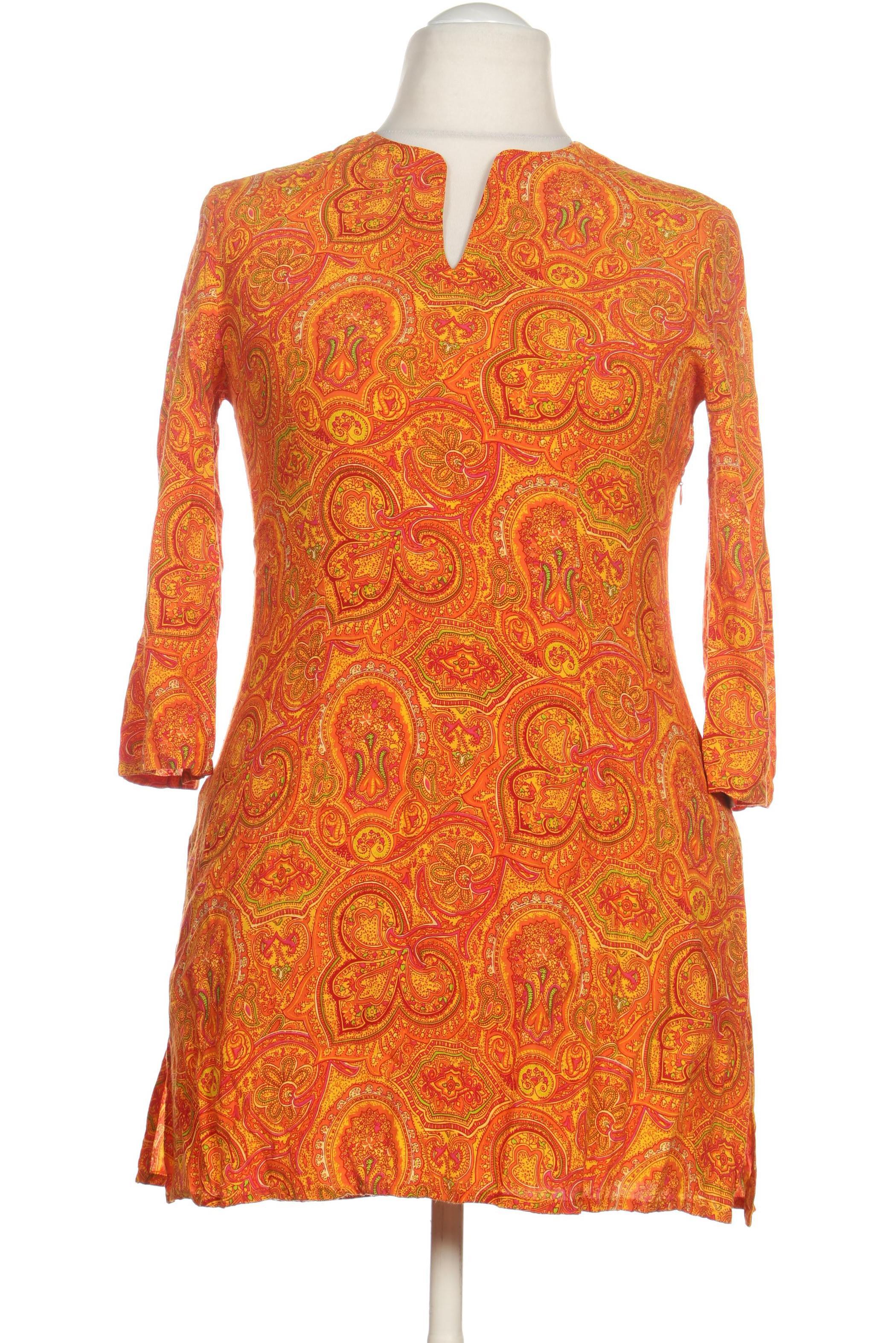 

Qiero Damen Kleid, orange, Gr. 38