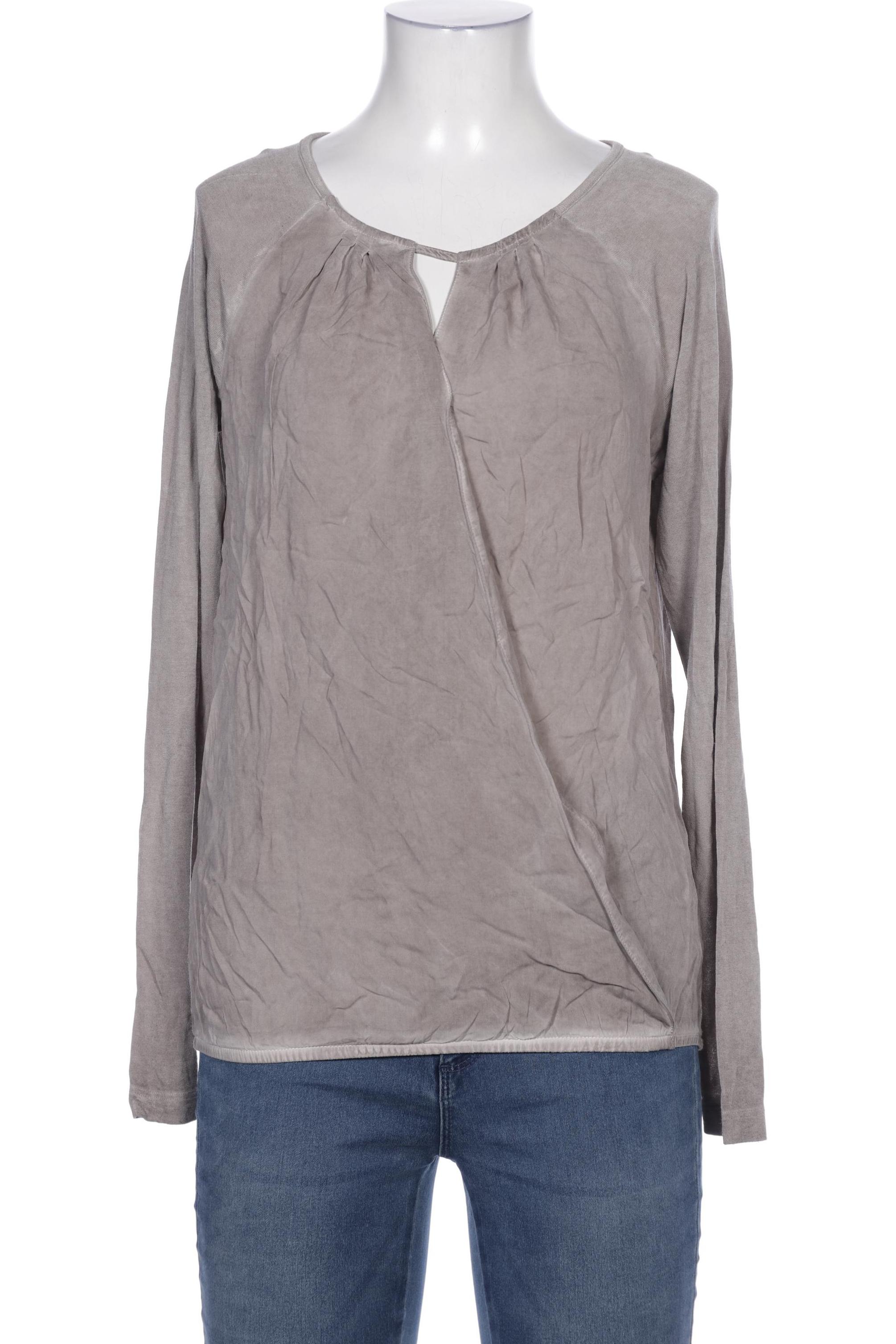 

Qiero Damen Bluse, grau