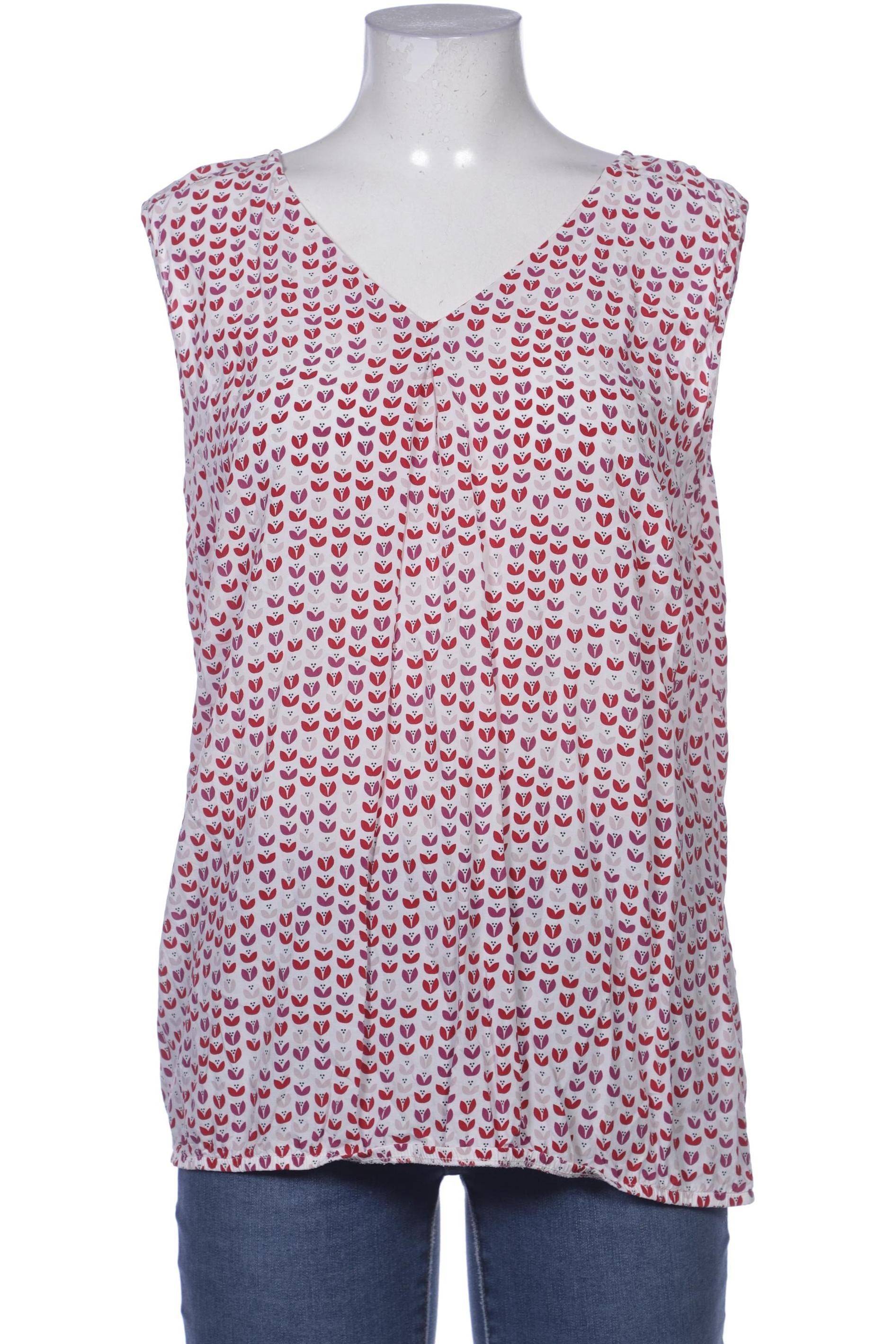 

Qiero Damen Bluse, rot, Gr. 42