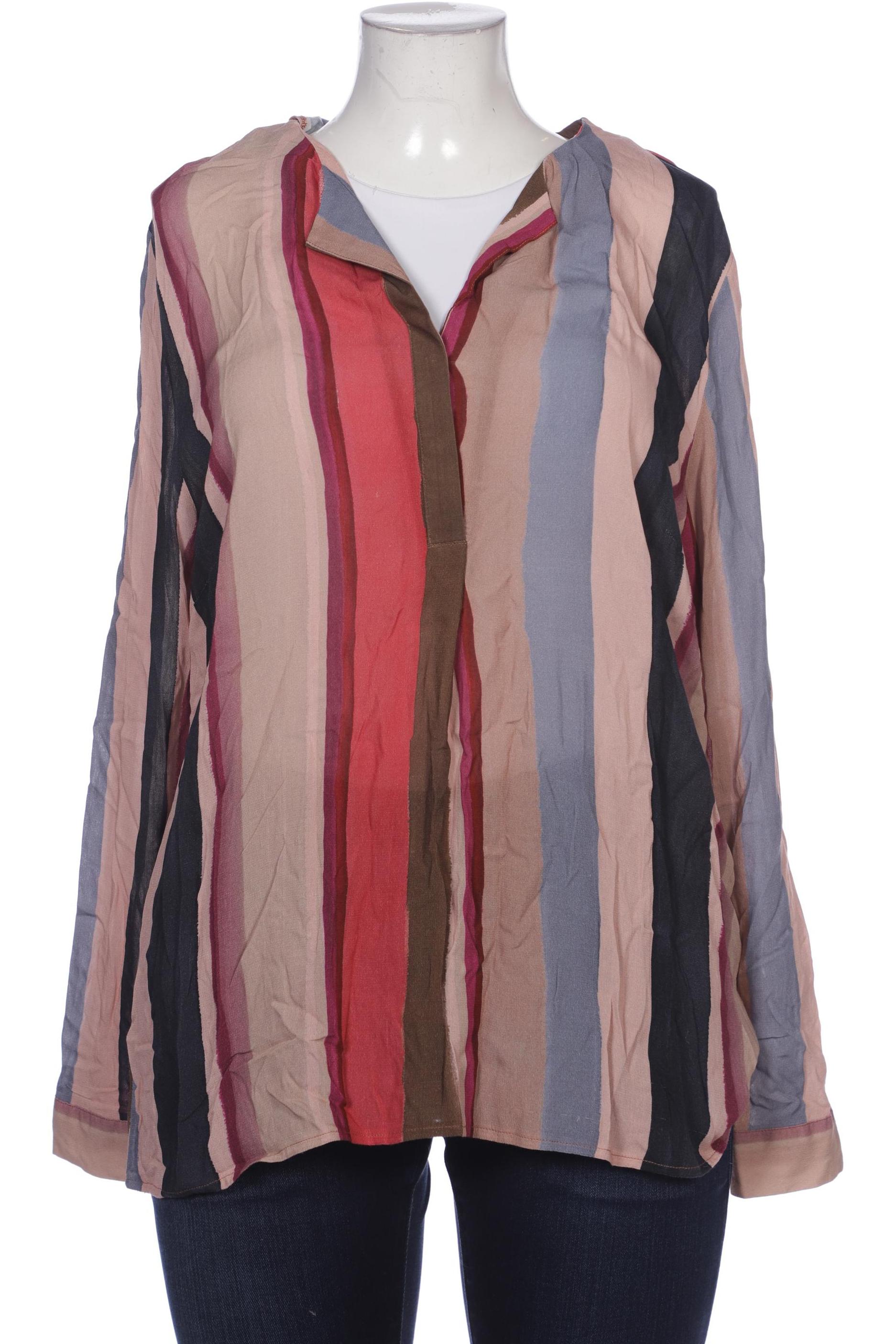 

Qiero Damen Bluse, mehrfarbig, Gr. 46