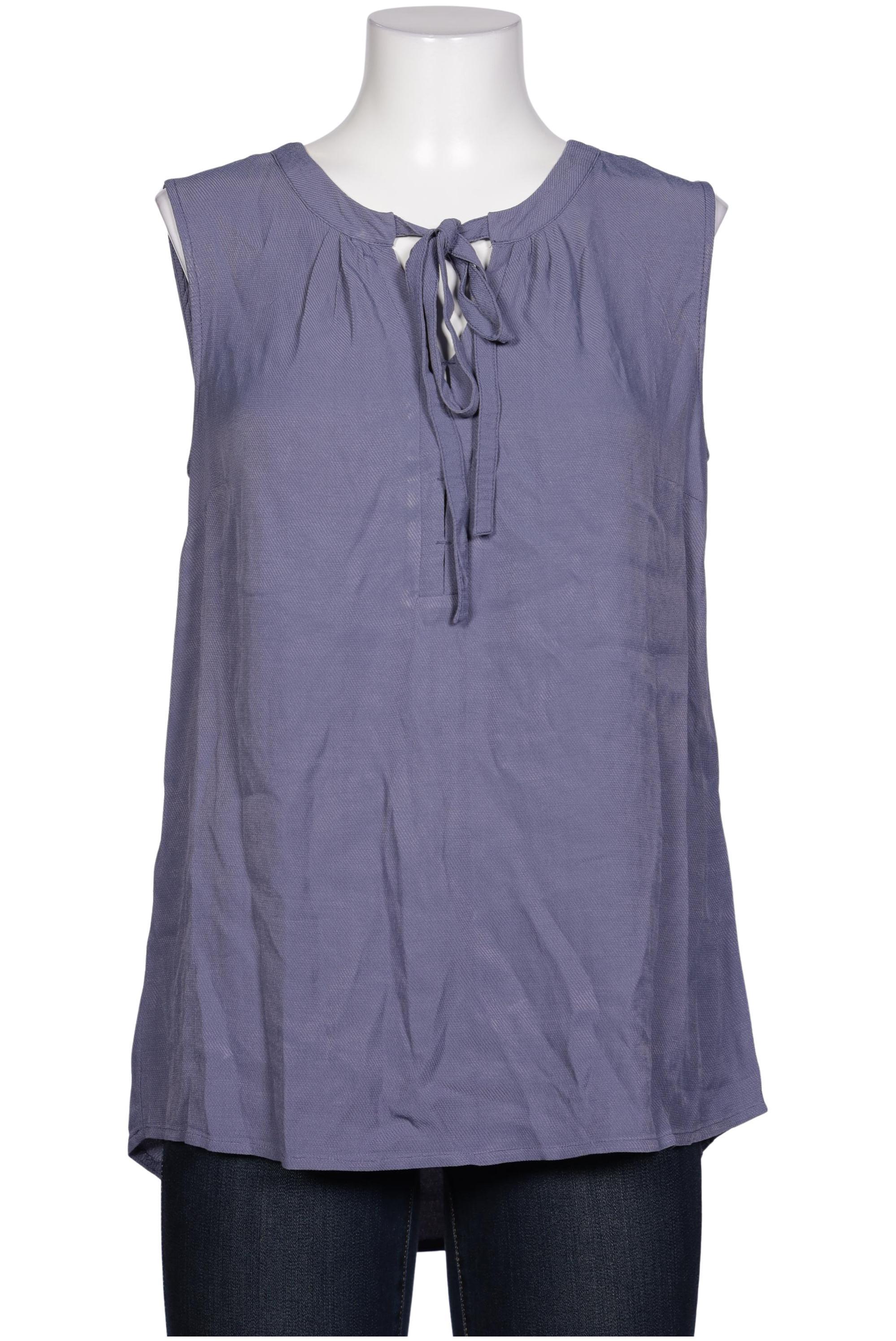 

Qiero Damen Bluse, blau, Gr. 42