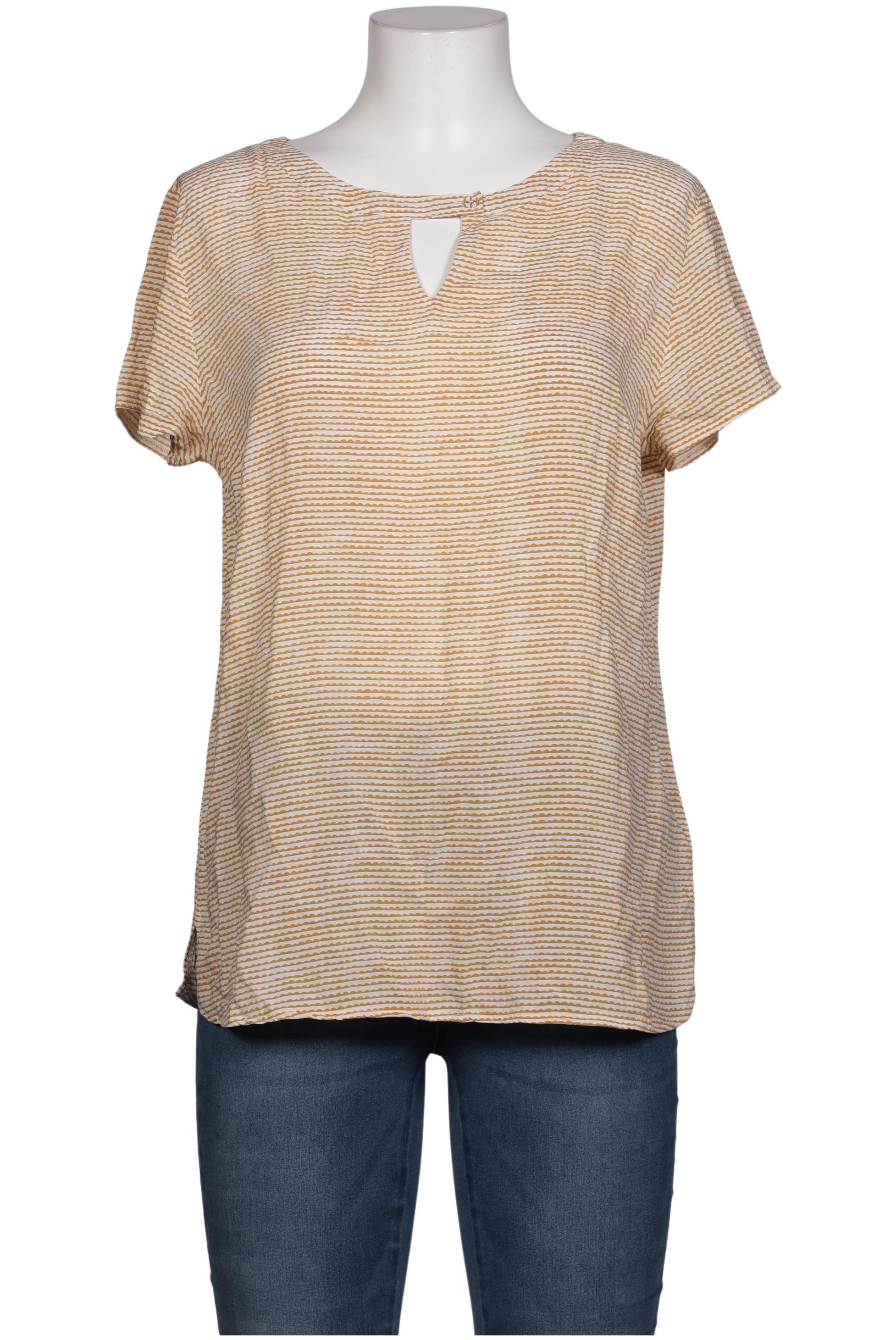 

Qiero Damen Bluse, beige, Gr. 42