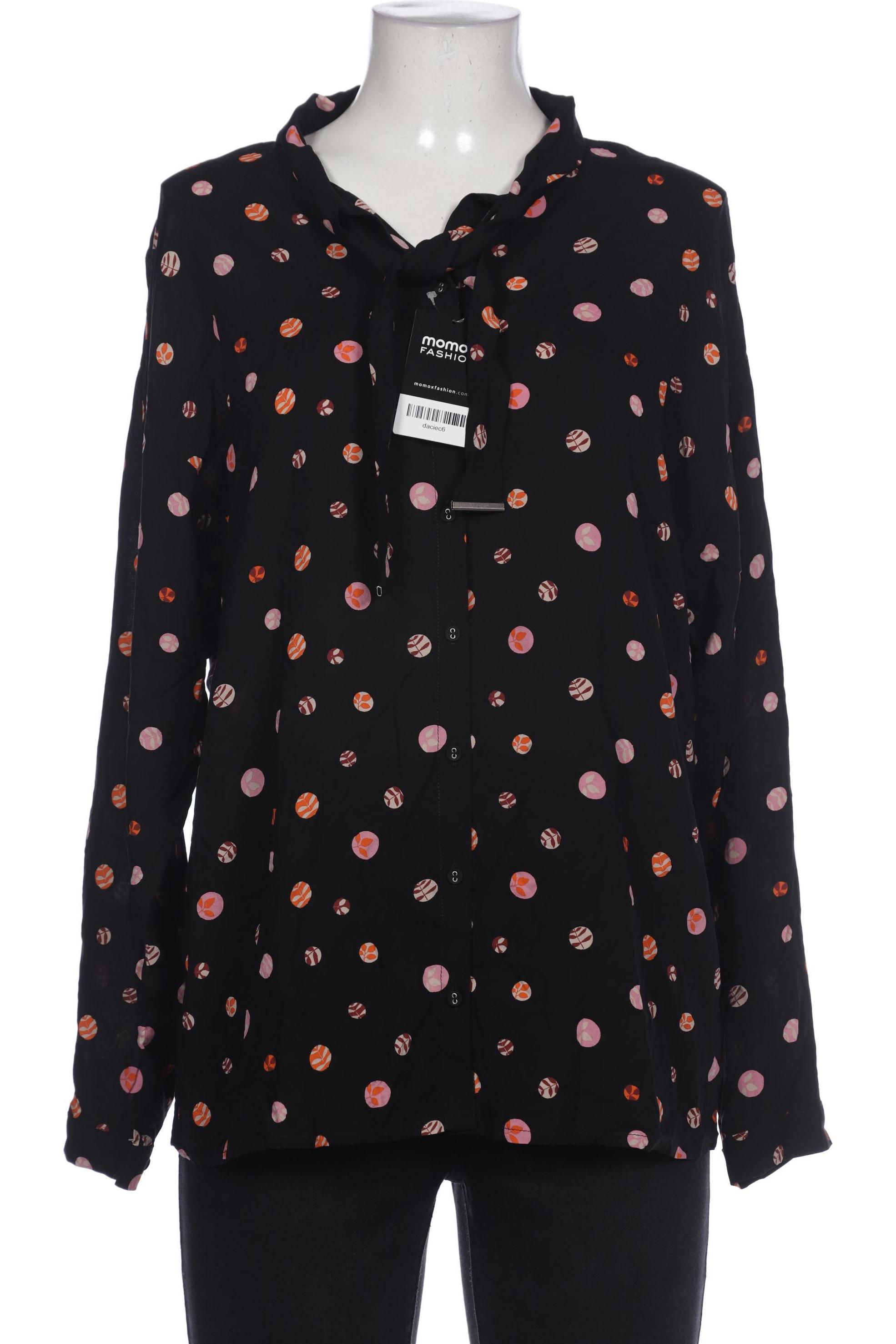 

Qiero Damen Bluse, schwarz, Gr. 40