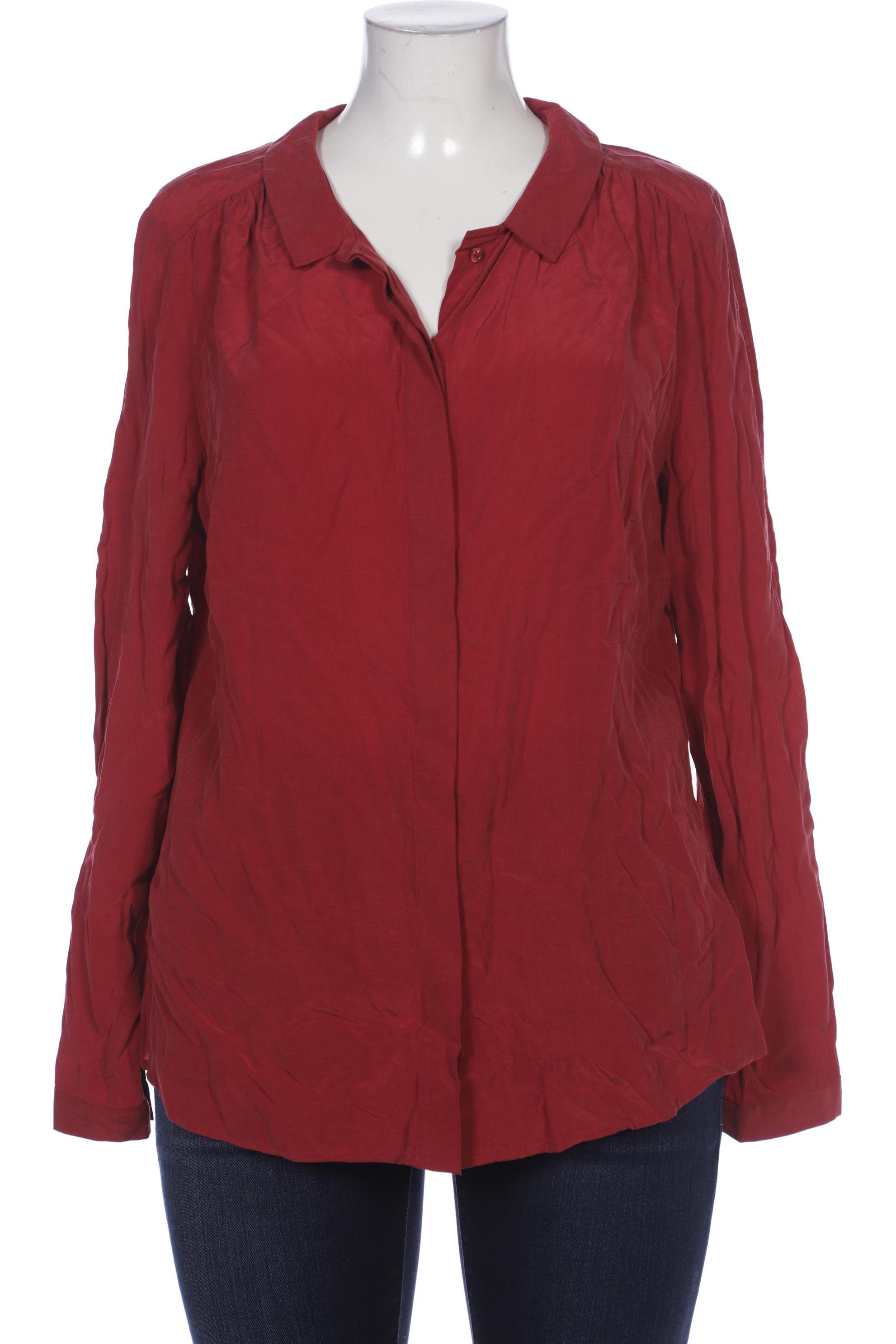 

Qiero Damen Bluse, rot, Gr. 44