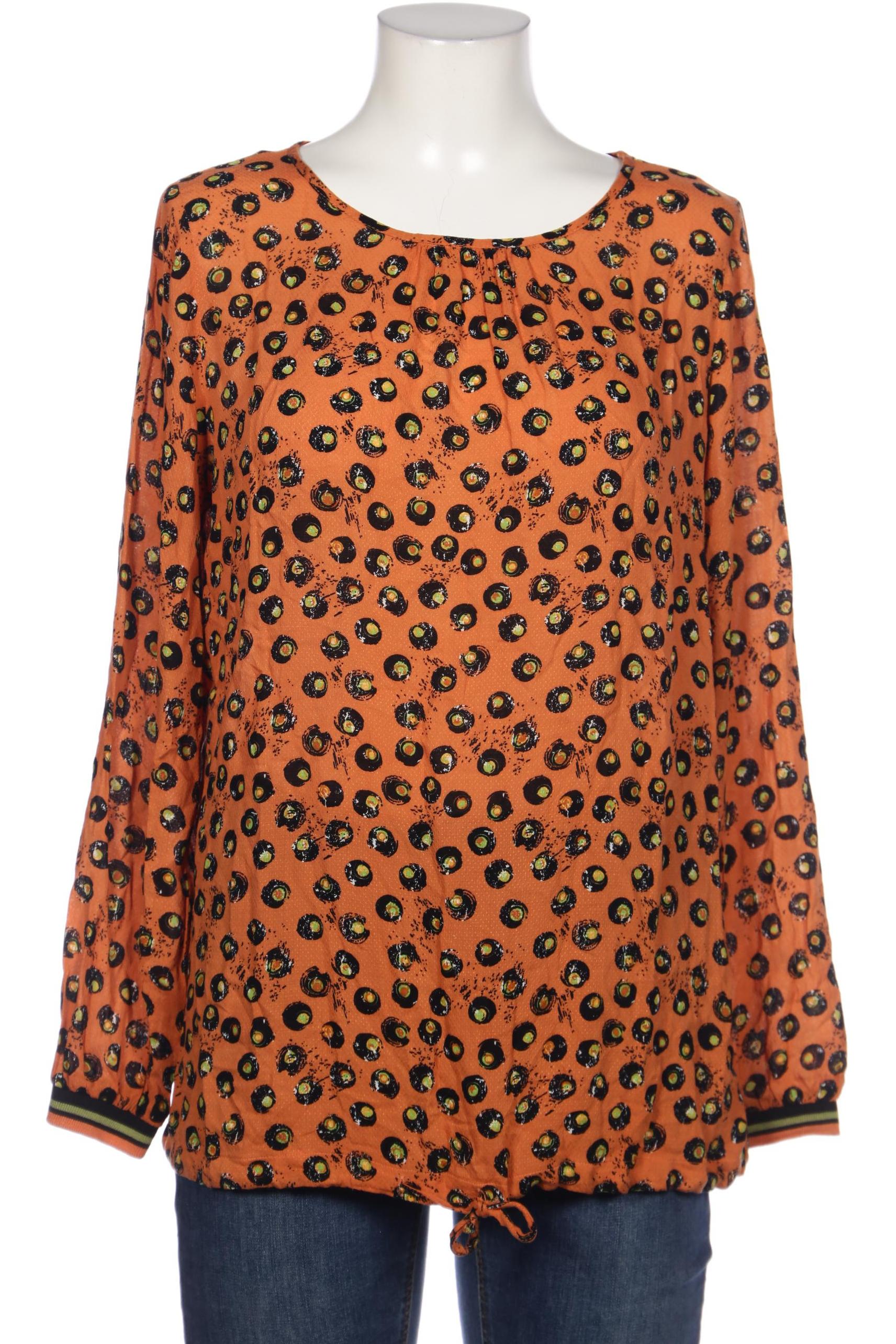 

Qiero Damen Bluse, orange