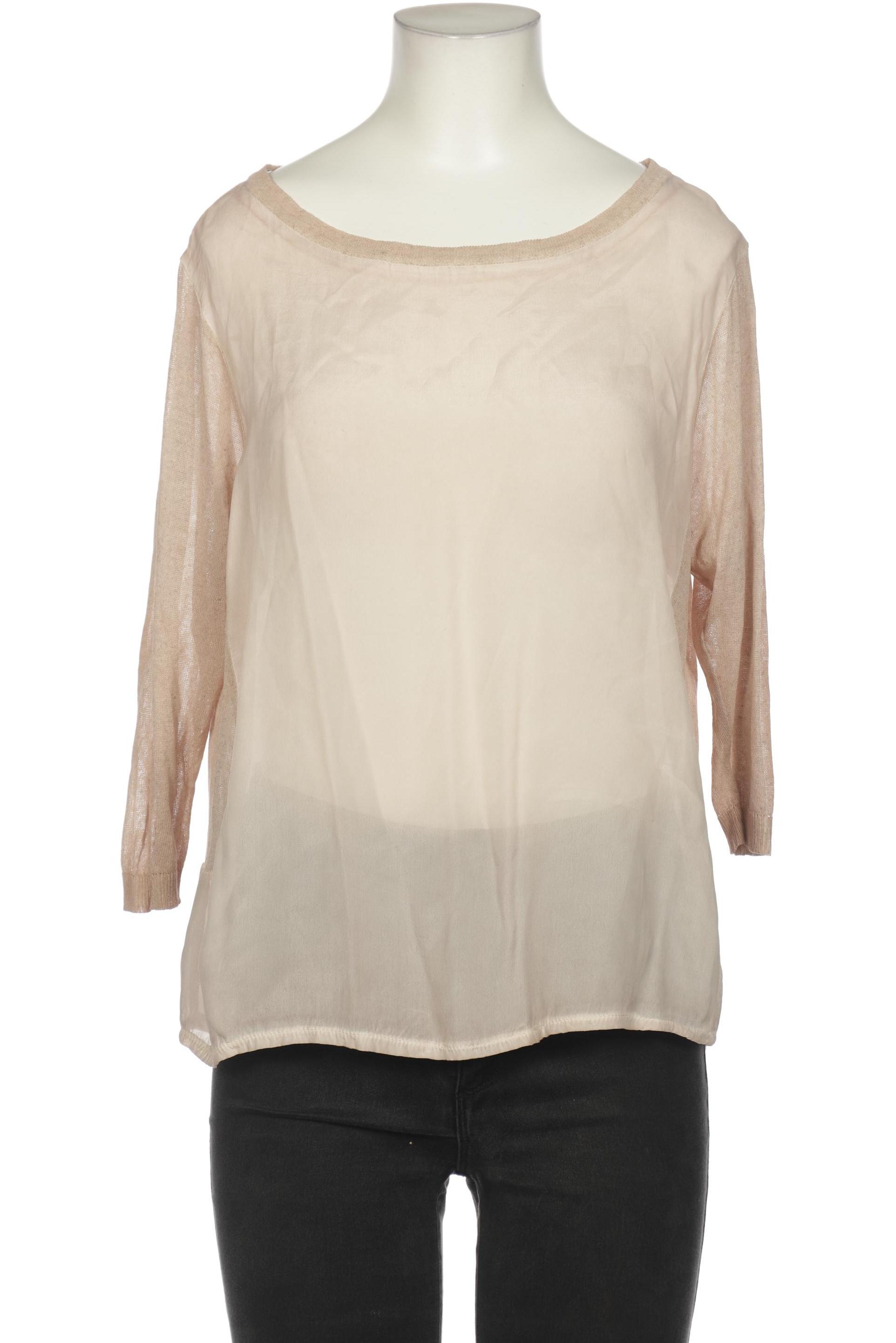 

Qiero Damen Bluse, beige, Gr. 38