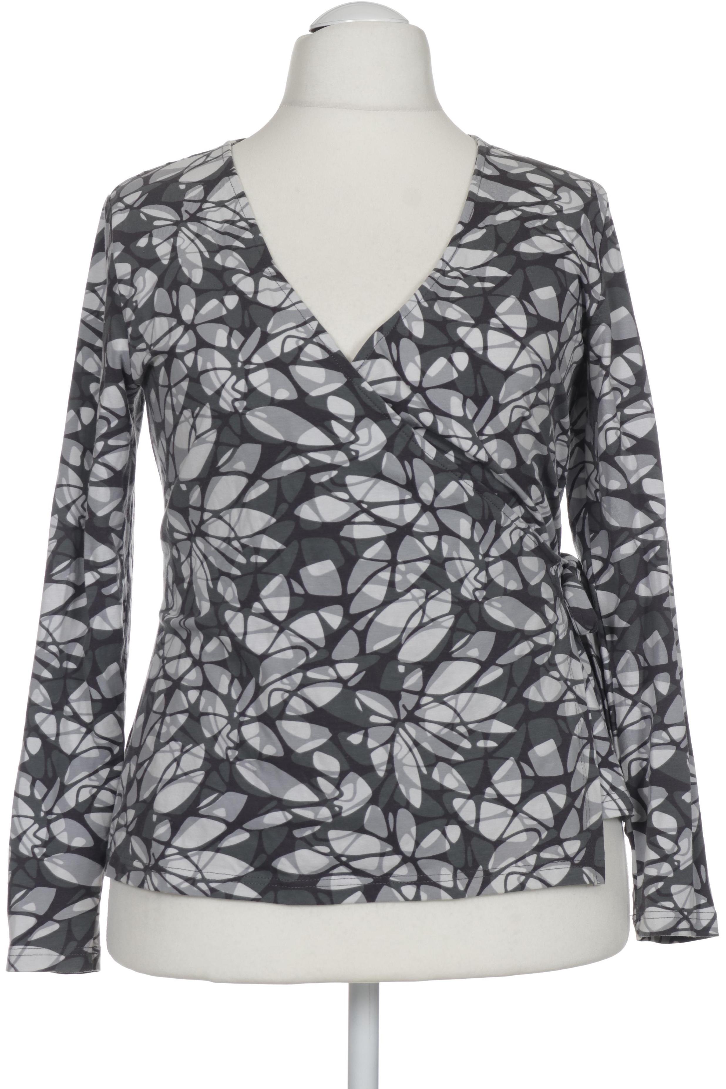 

Qiero Damen Bluse, grau, Gr. 42