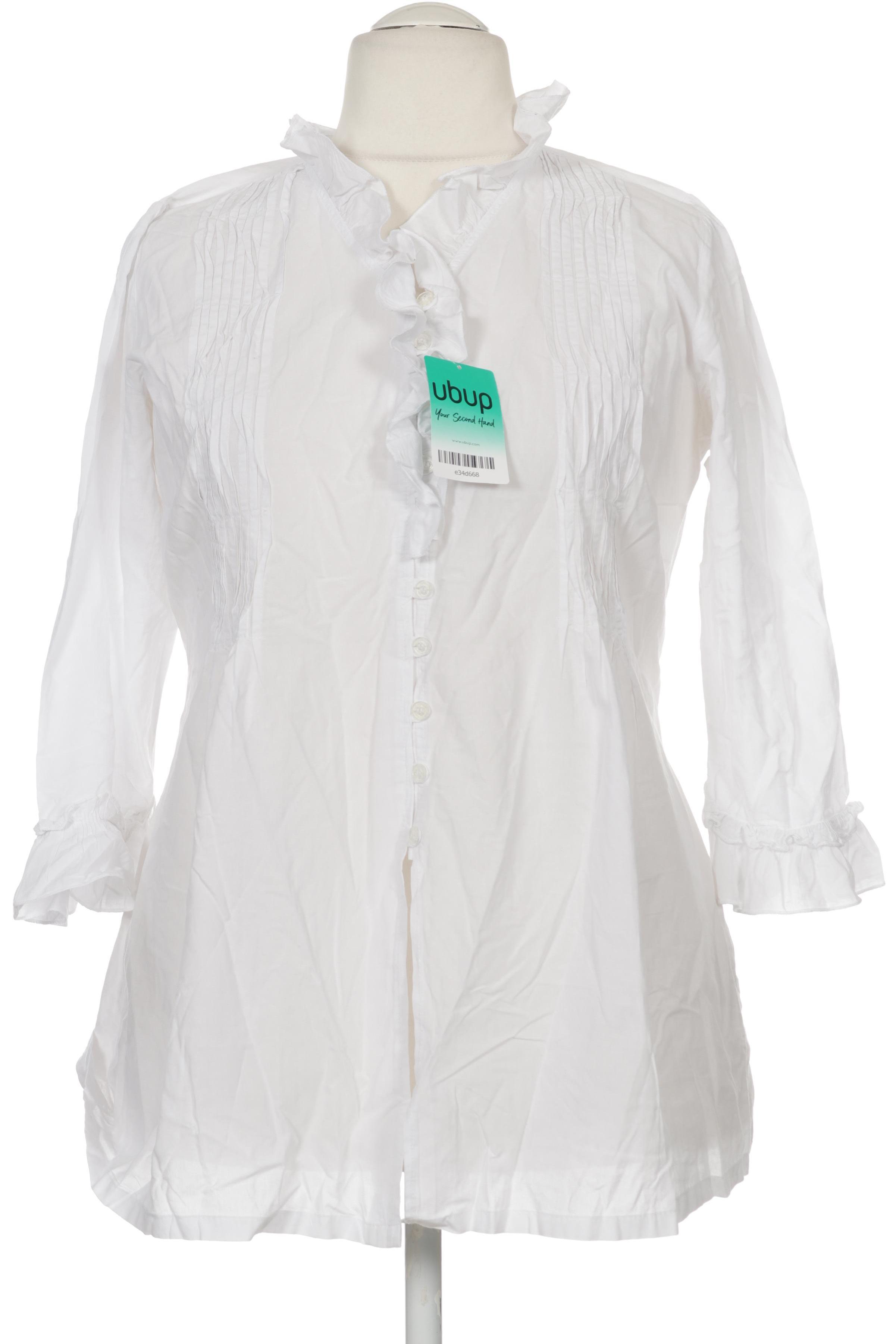 

Qiero Damen Bluse, weiß, Gr. 44