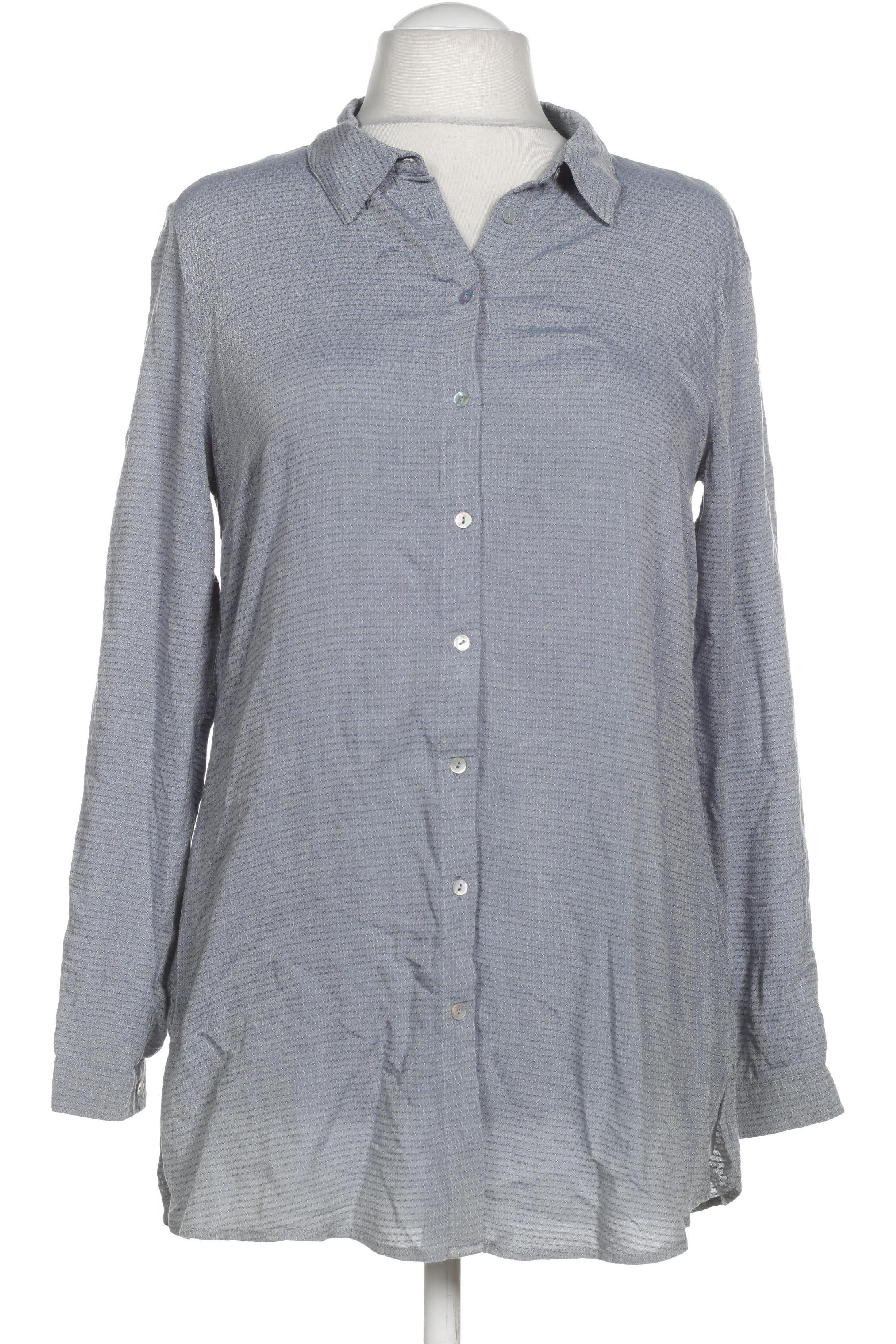 

Qiero Damen Bluse, blau, Gr. 40