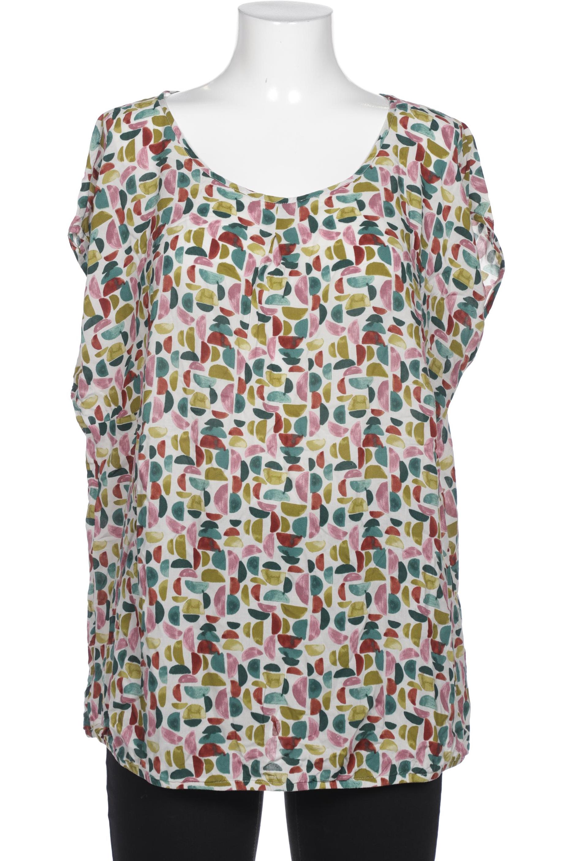 

Qiero Damen Bluse, mehrfarbig, Gr. 48