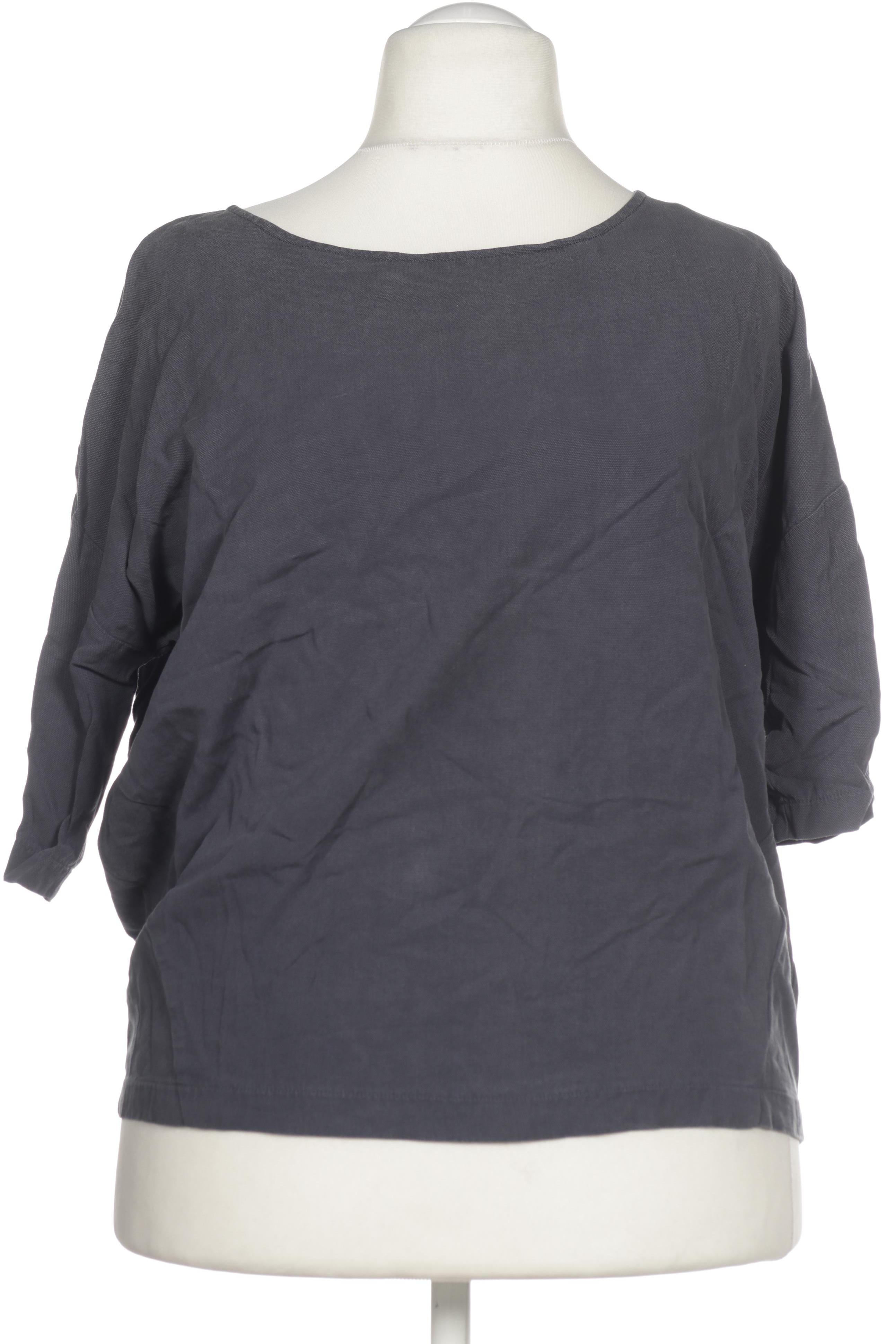 

Qiero Damen Bluse, blau, Gr. 42