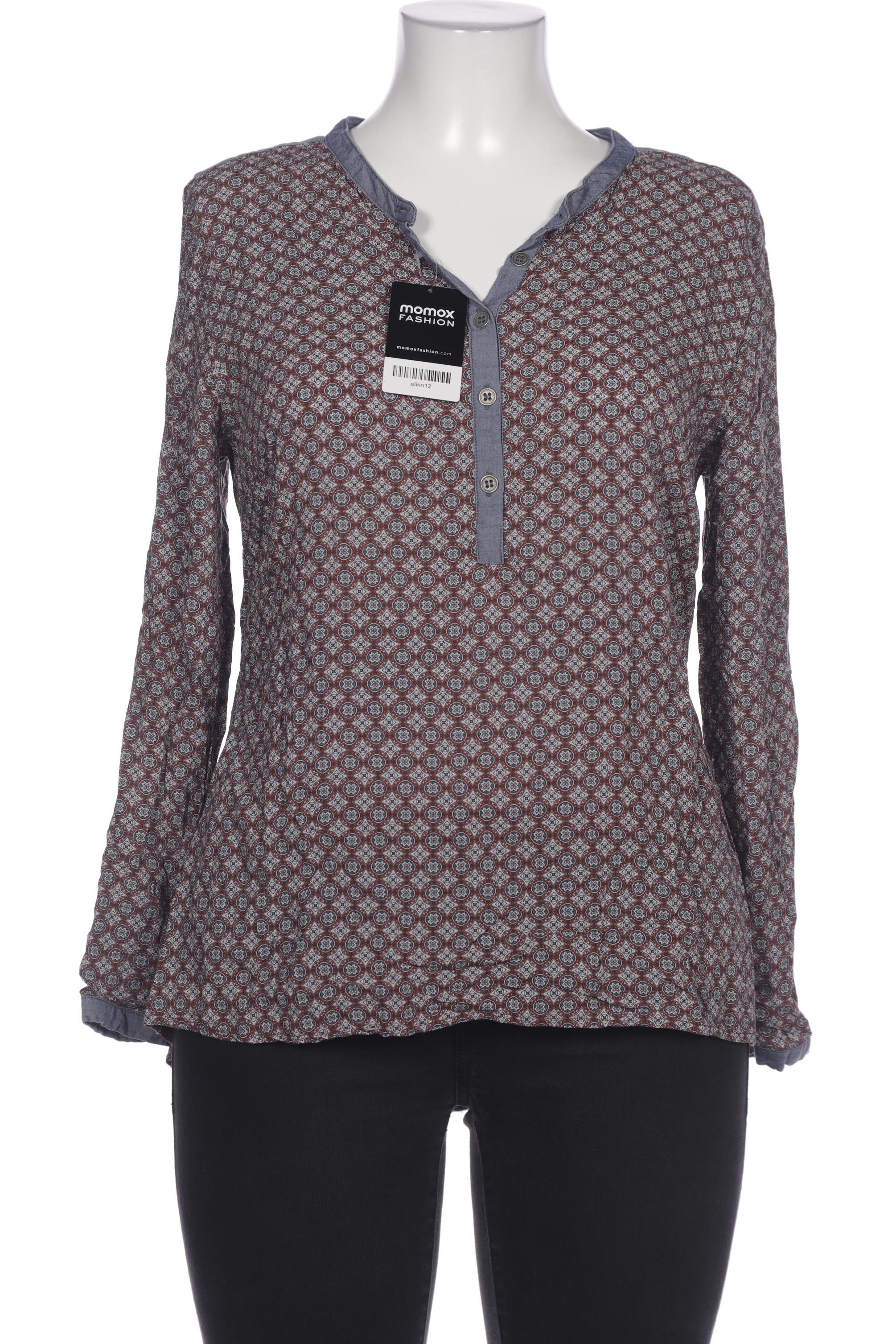

Qiero Damen Bluse, braun, Gr. 42