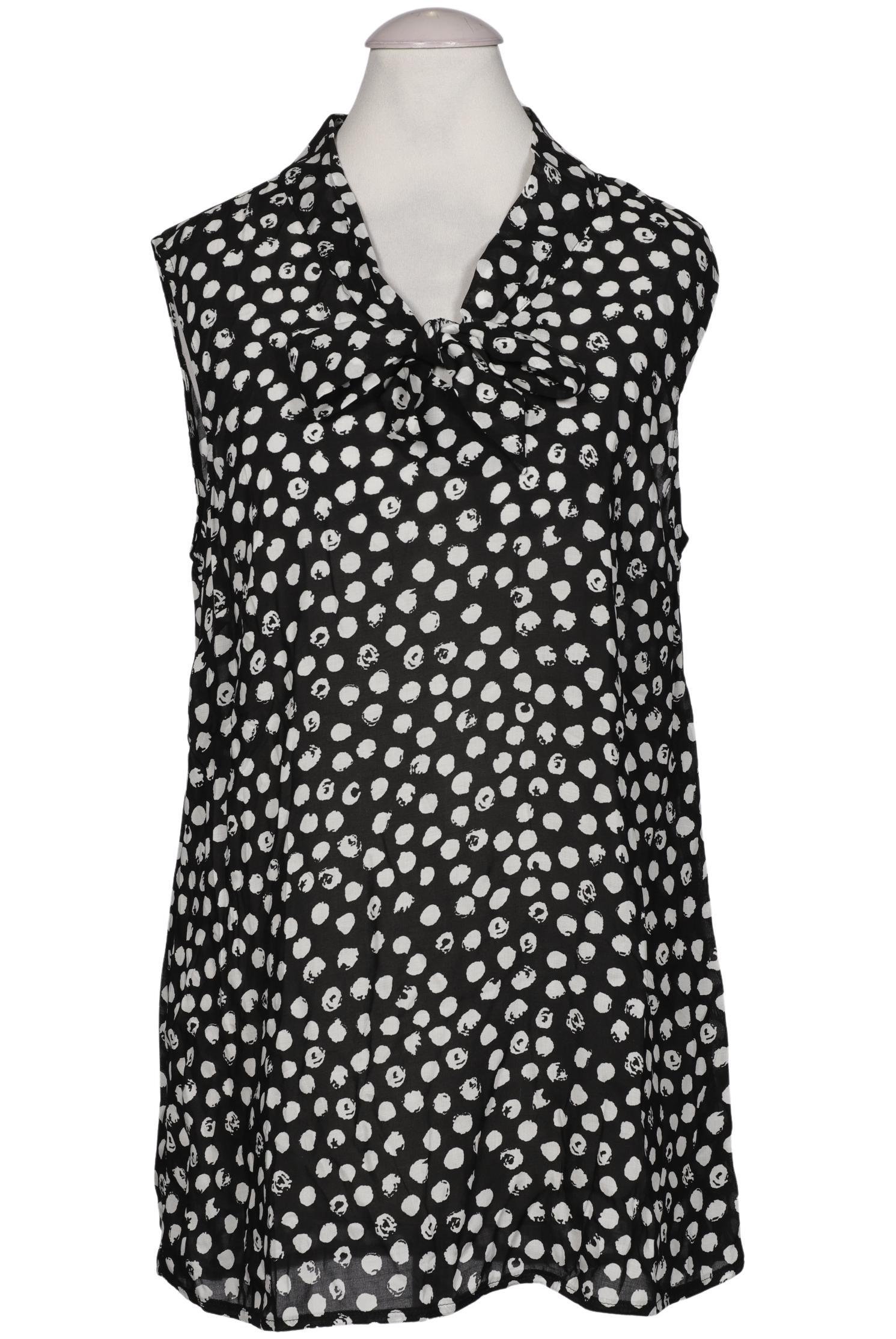 

Qiero Damen Bluse, schwarz, Gr. 36