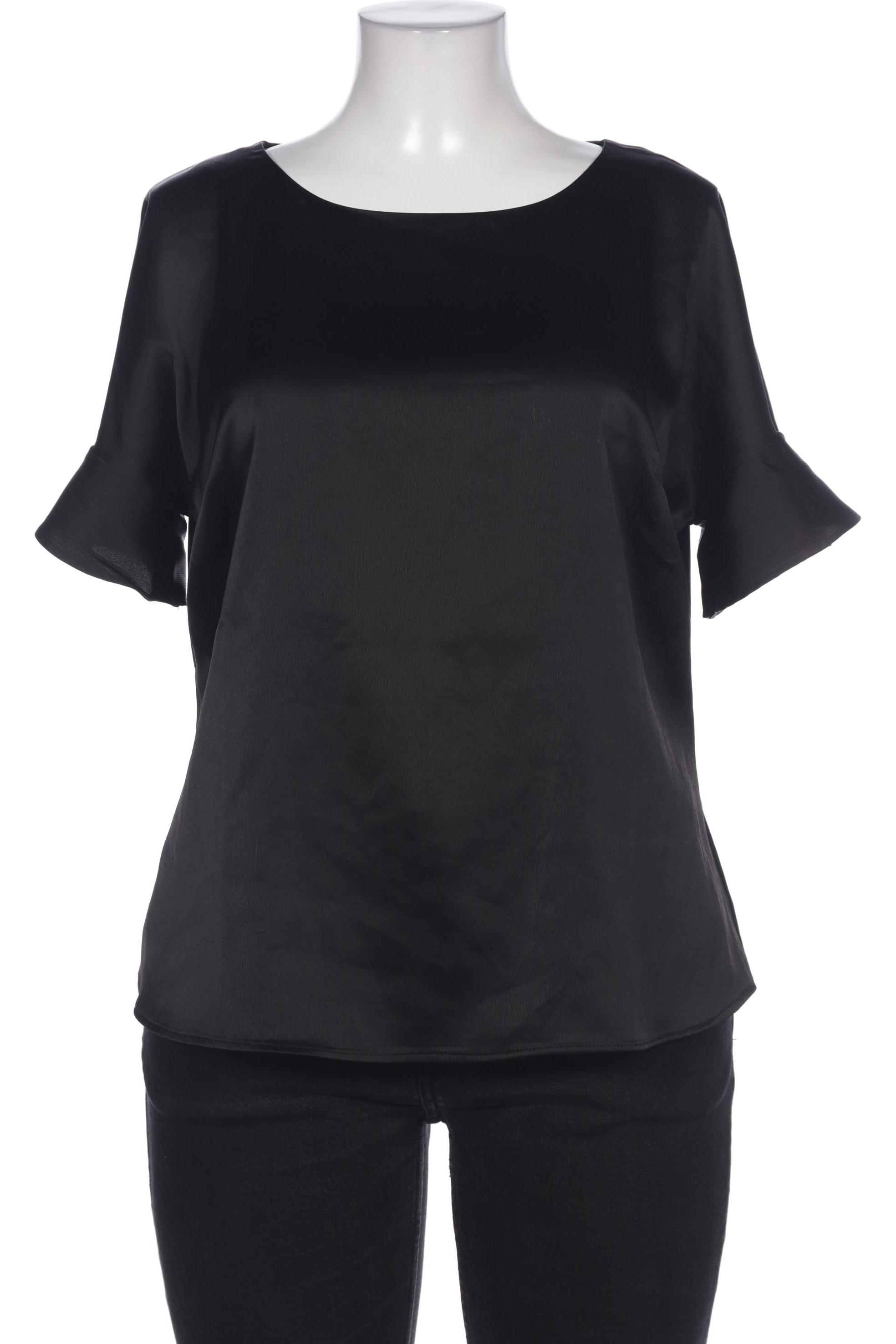 

Qiero Damen Bluse, schwarz, Gr. 42
