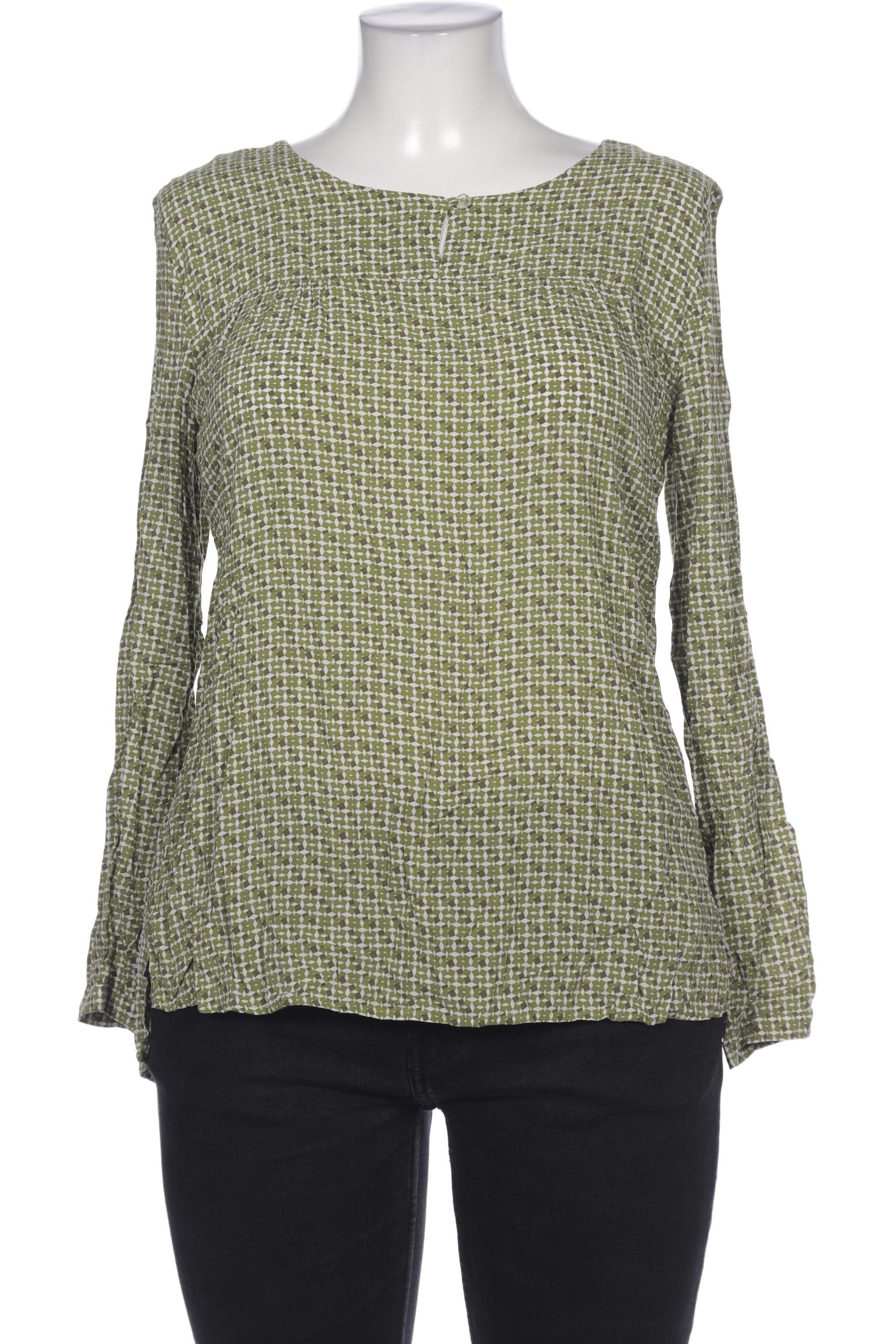 

Qiero Damen Bluse, grün, Gr. 42