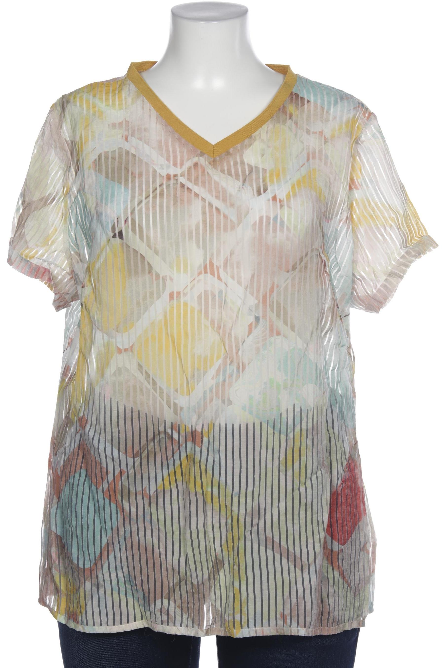 

Qiero Damen Bluse, cremeweiß, Gr. 48