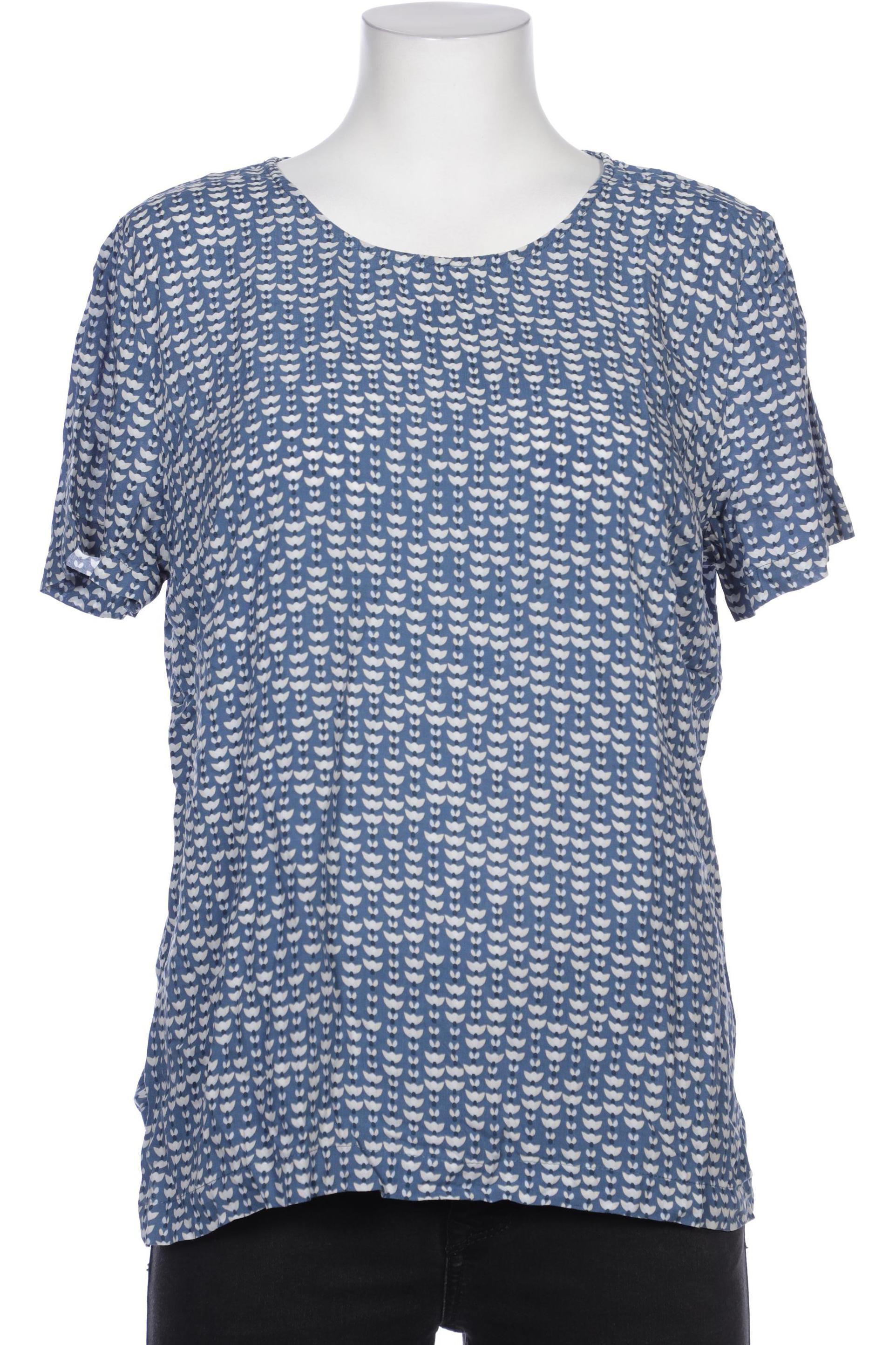 

Qiero Damen Bluse, blau, Gr. 40