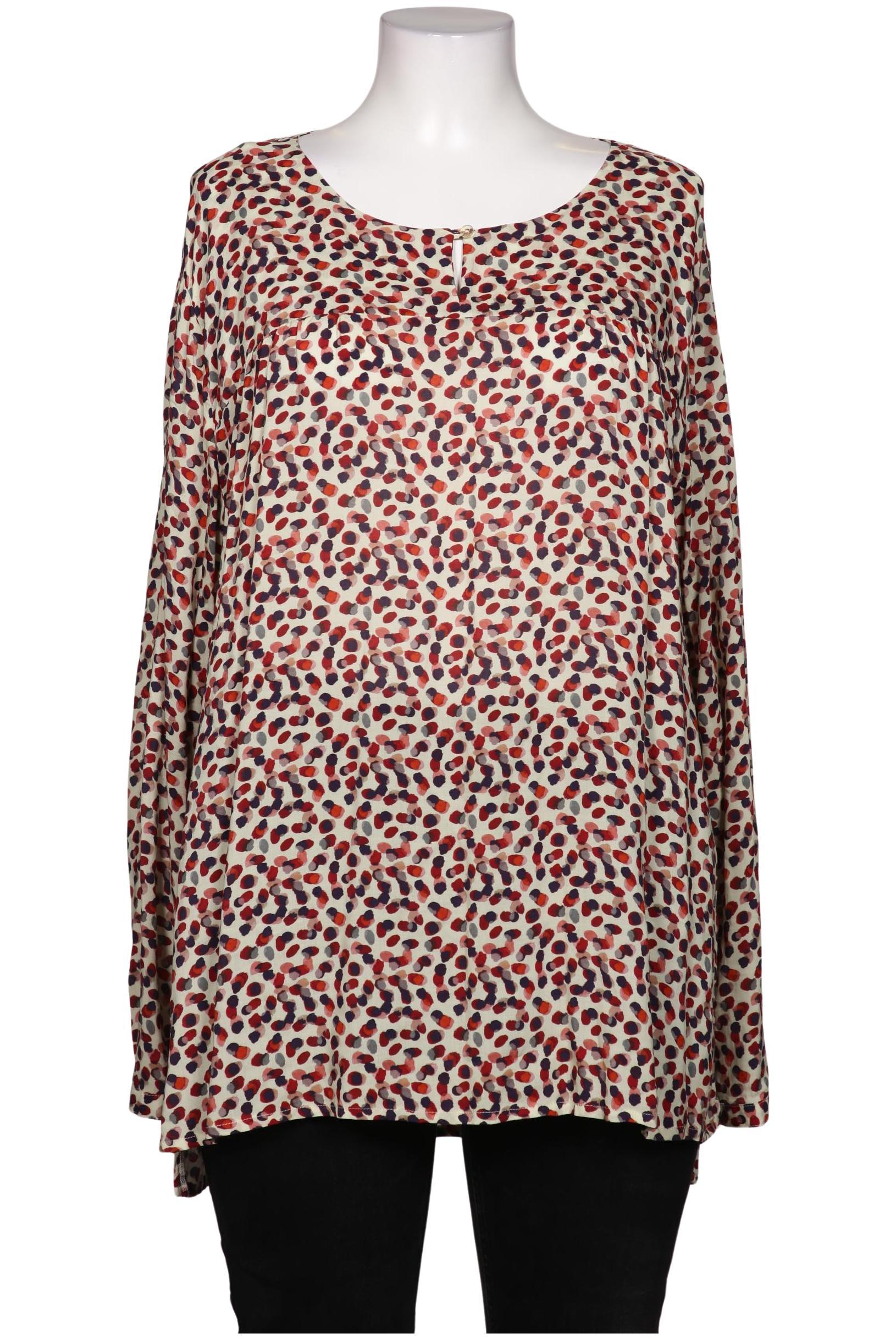 

Qiero Damen Bluse, mehrfarbig, Gr. 48