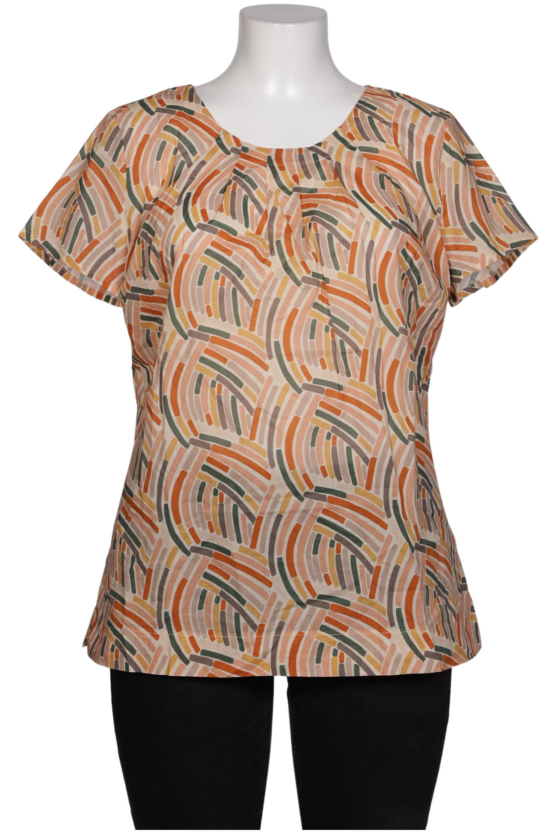 

Qiero Damen Bluse, beige, Gr. 42