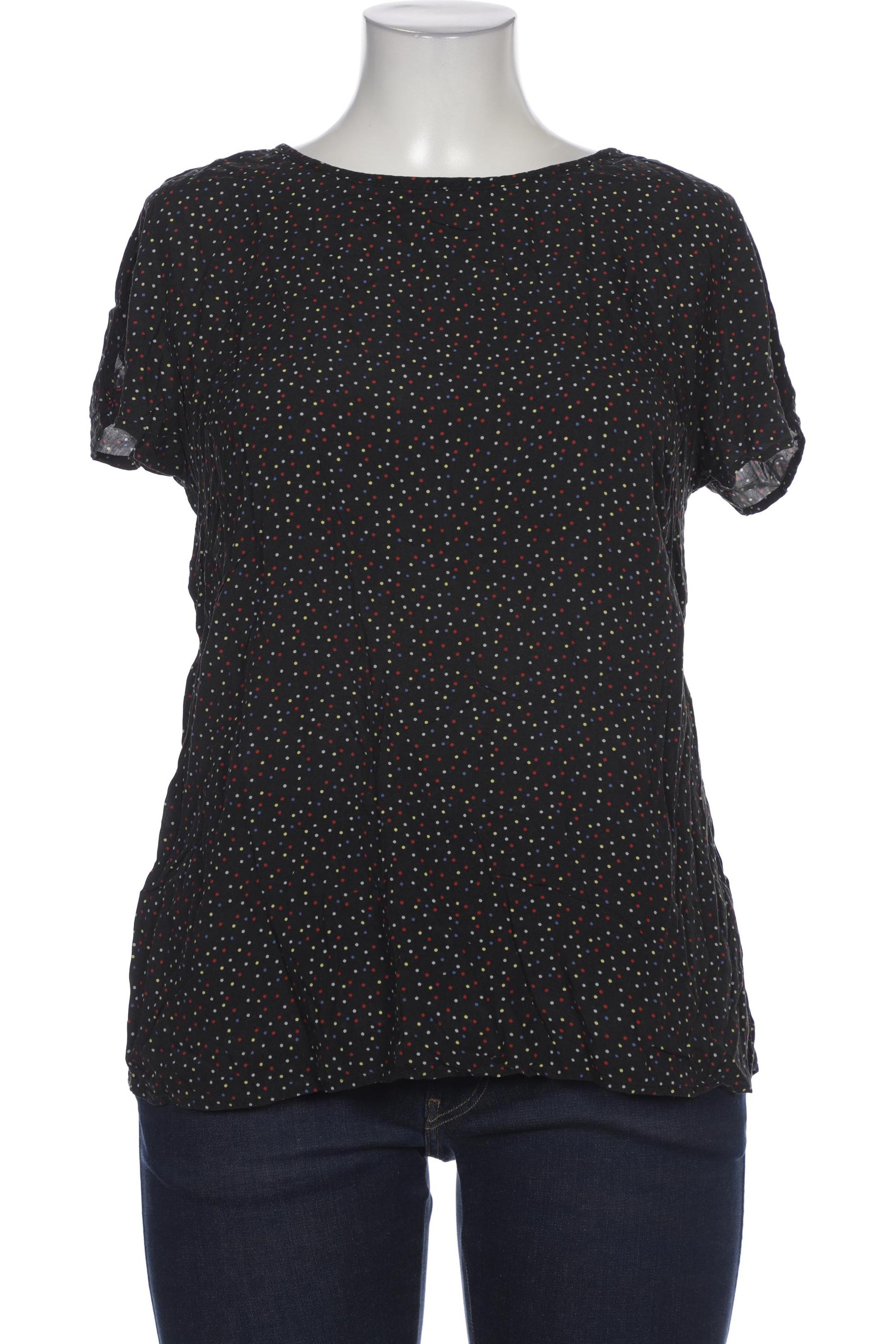 

Qiero Damen Bluse, schwarz, Gr. 42
