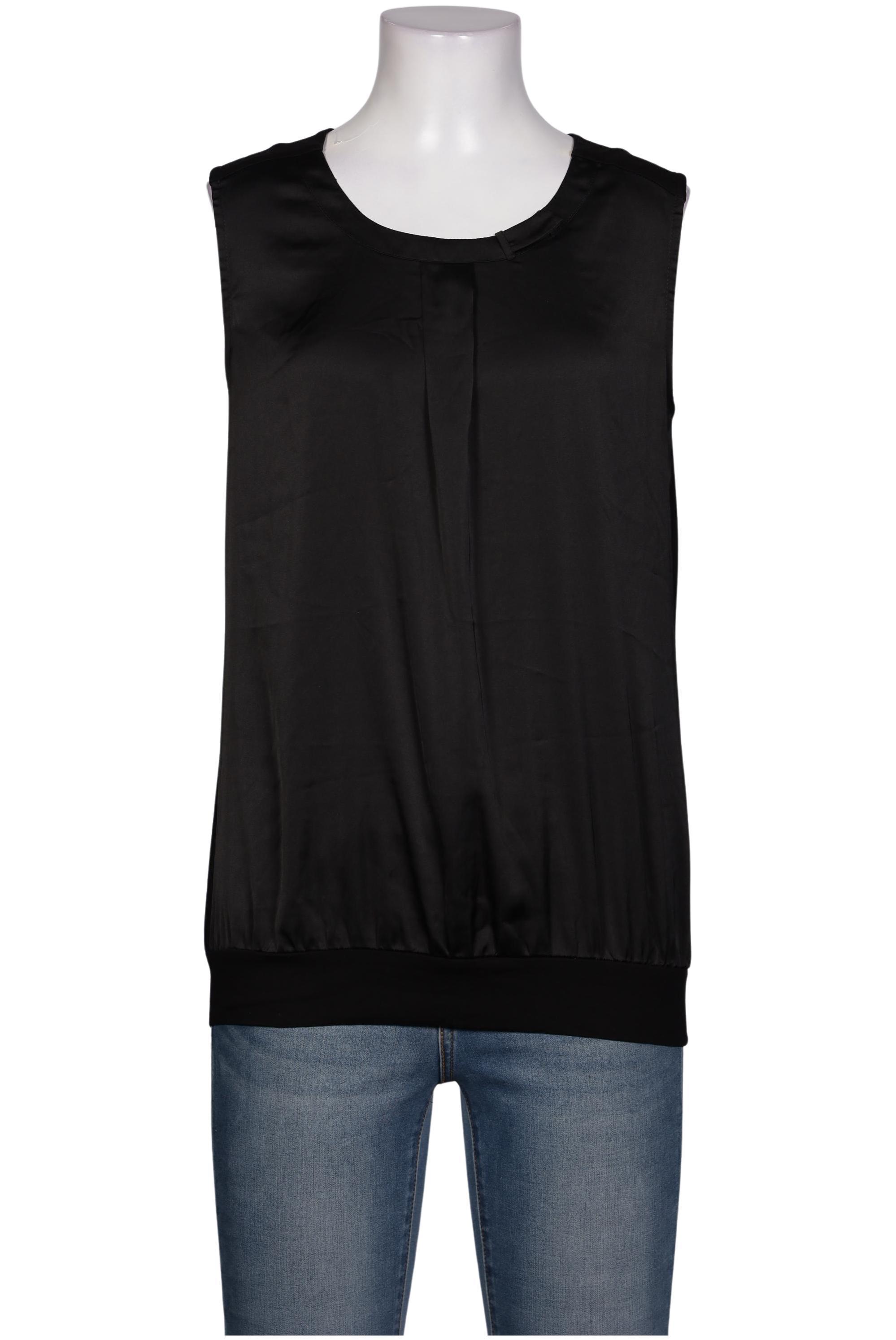 

Qiero Damen Bluse, schwarz, Gr. 38