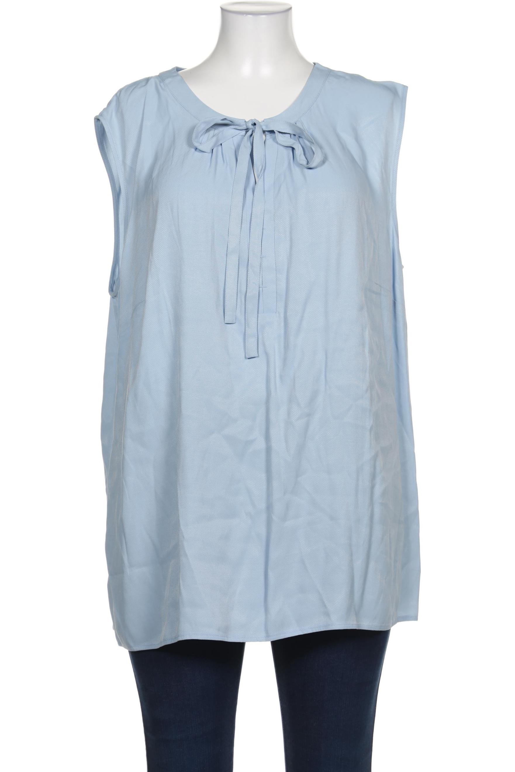 

Qiero Damen Bluse, blau