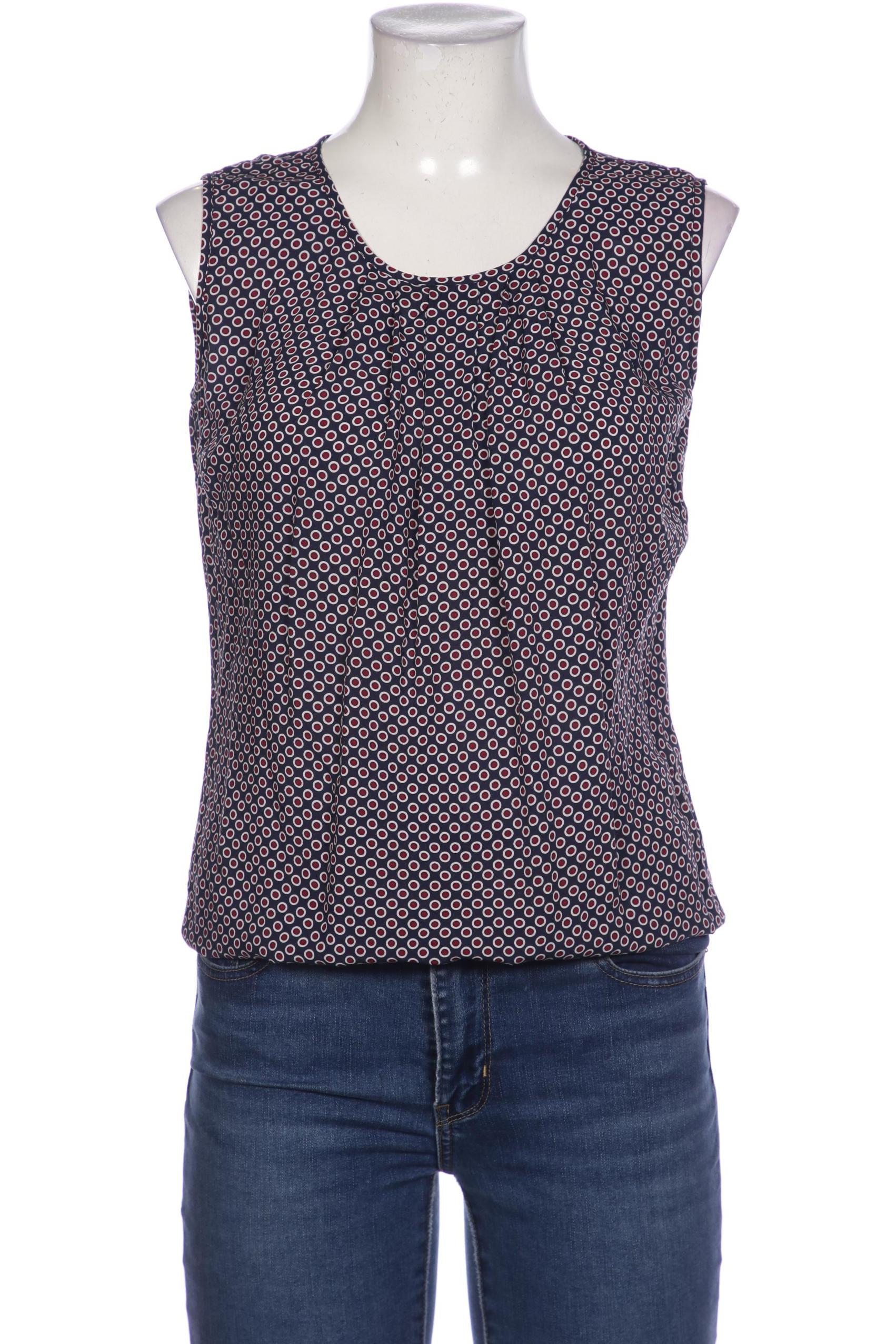 

Qiero Damen Bluse, marineblau