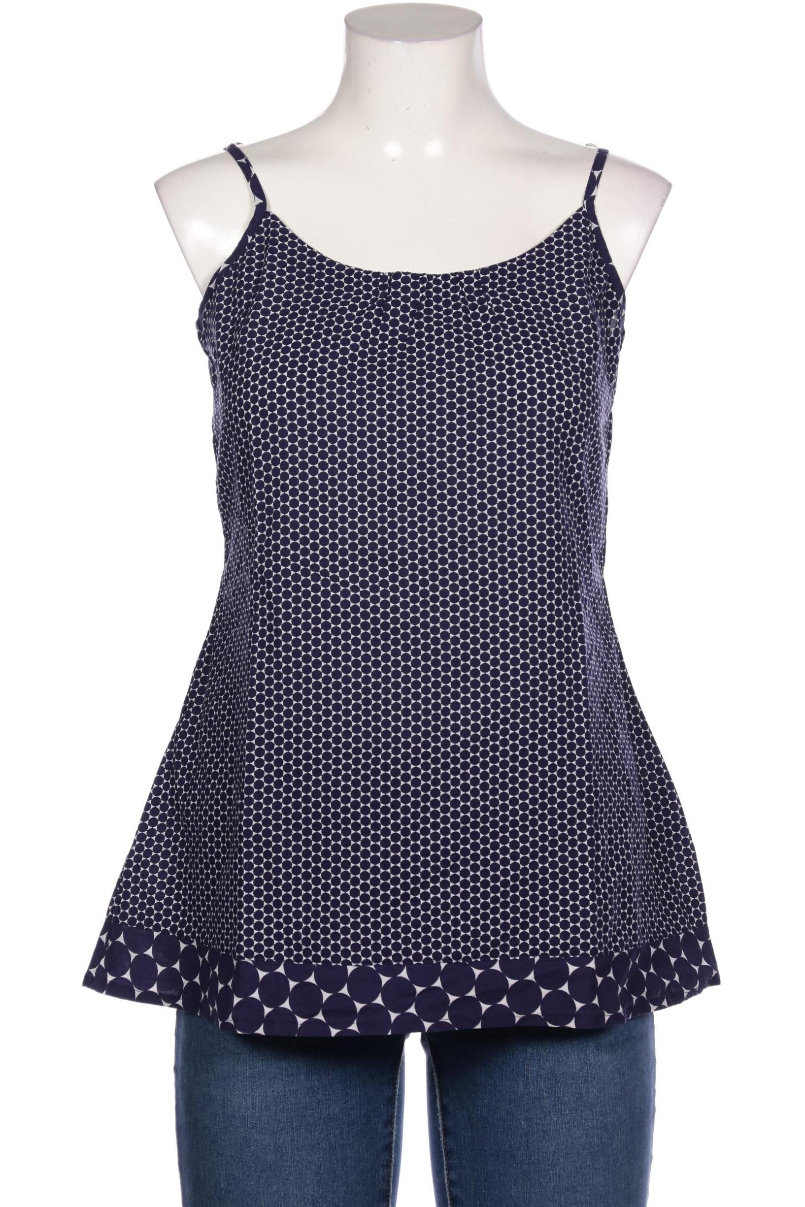 

Qiero Damen Bluse, marineblau