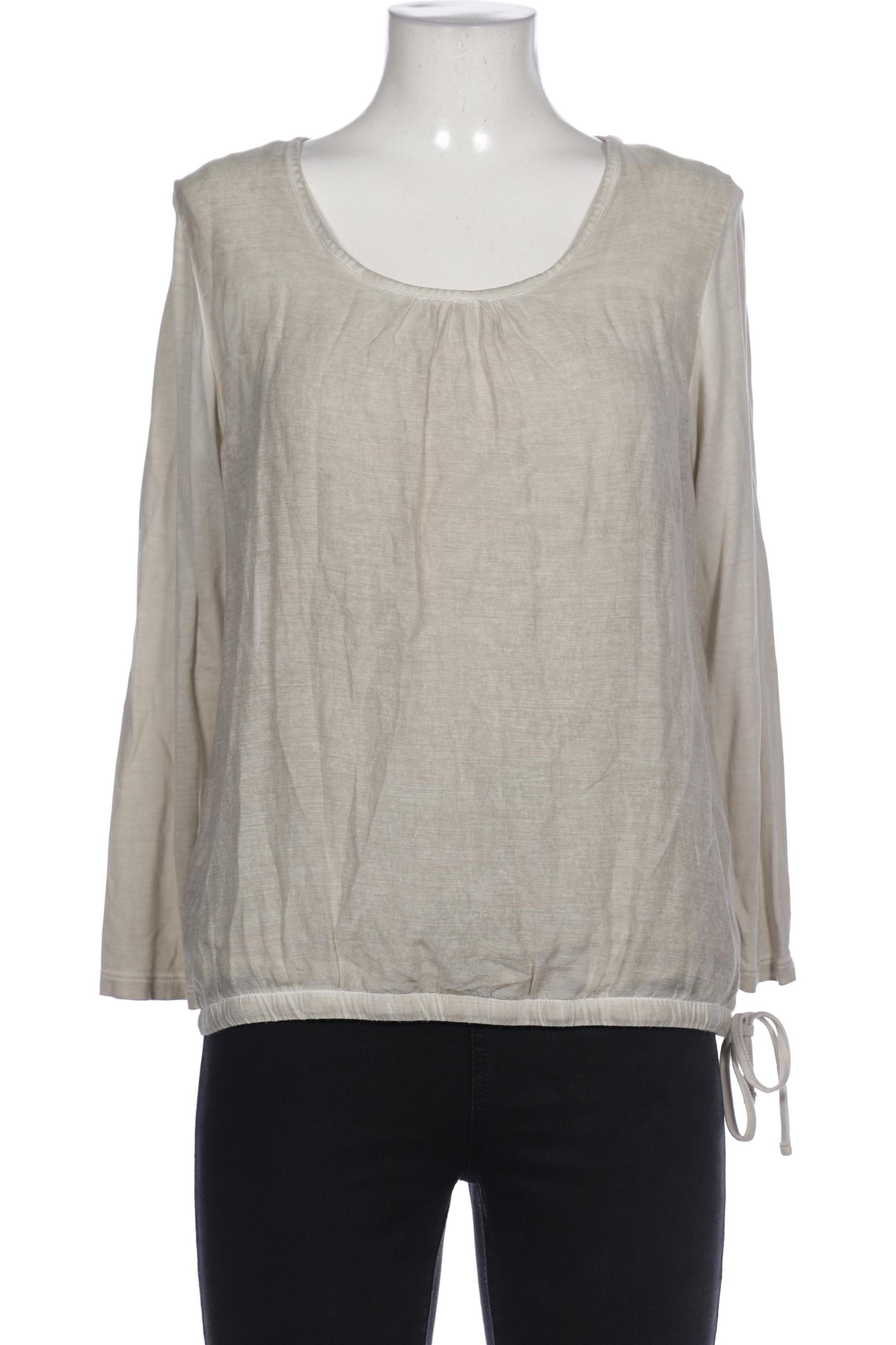 

Qiero Damen Bluse, beige, Gr. 40
