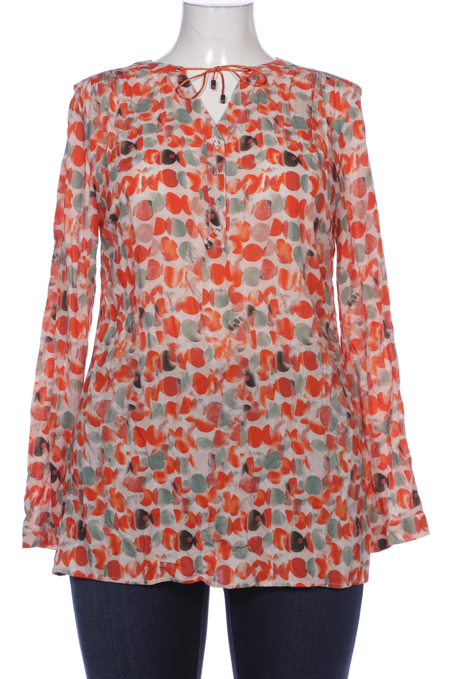 

Qiero Damen Bluse, rot, Gr. 42