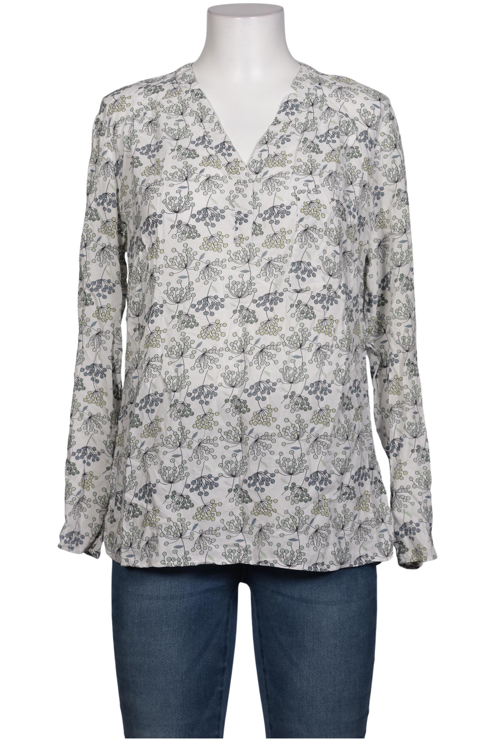 

Qiero Damen Bluse, weiß, Gr. 42