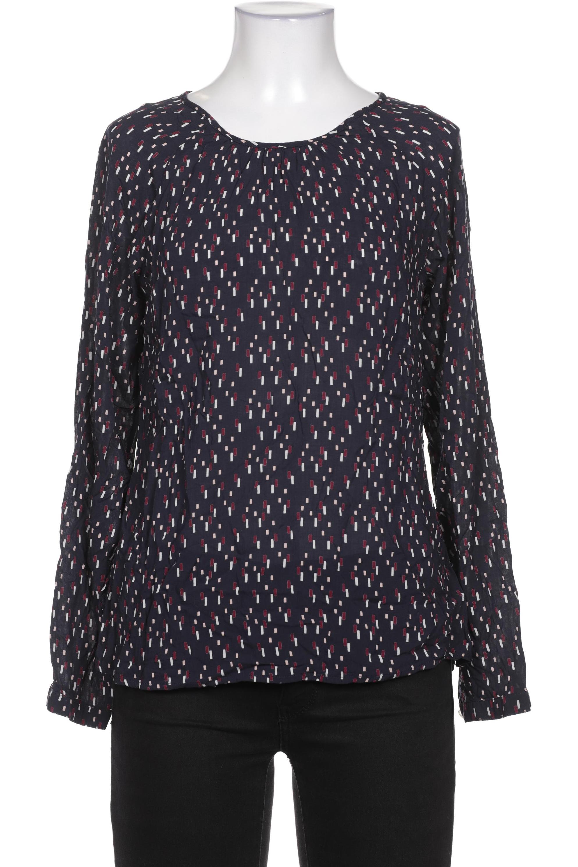 

Qiero Damen Bluse, marineblau, Gr. 36