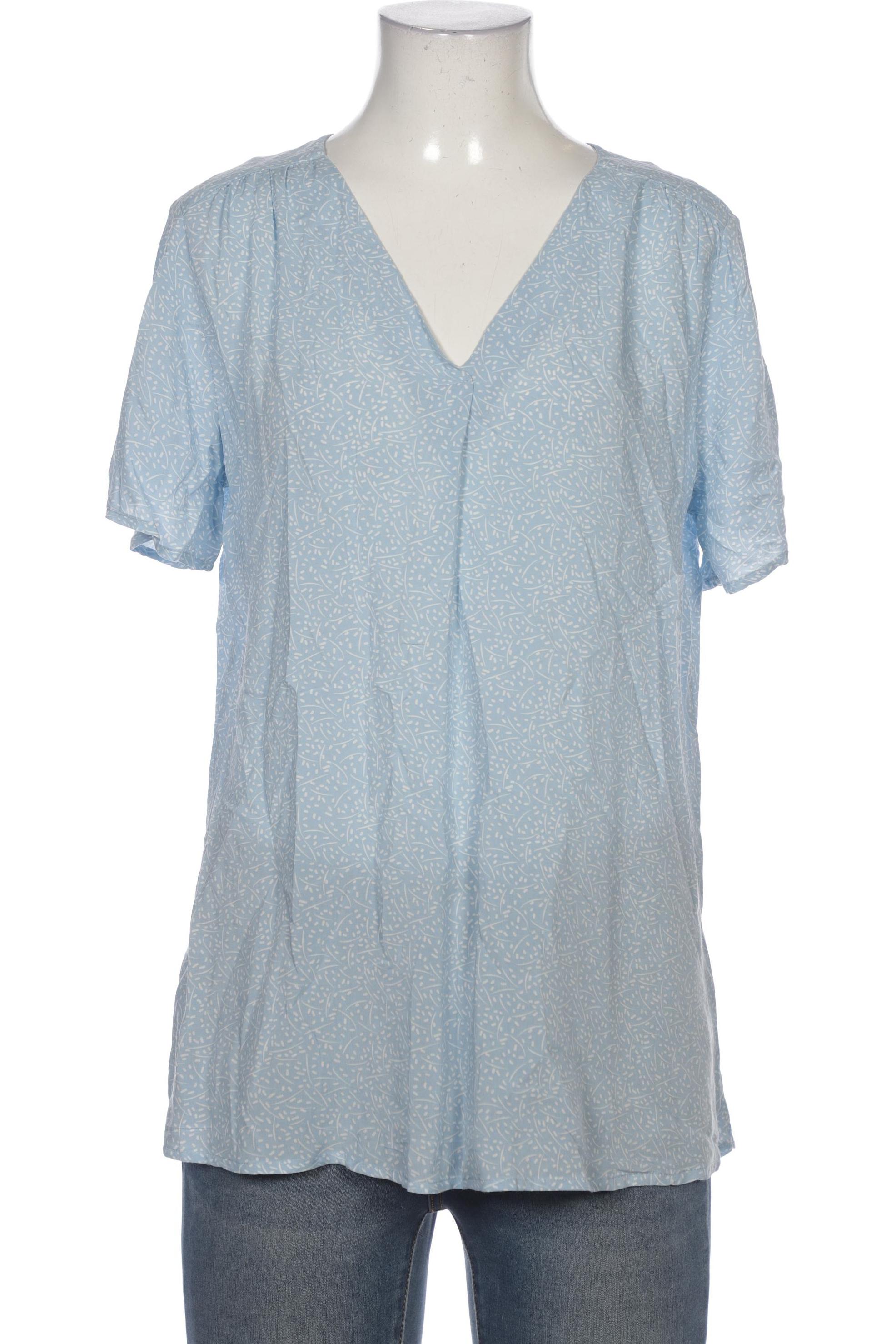 

Qiero Damen Bluse, hellblau