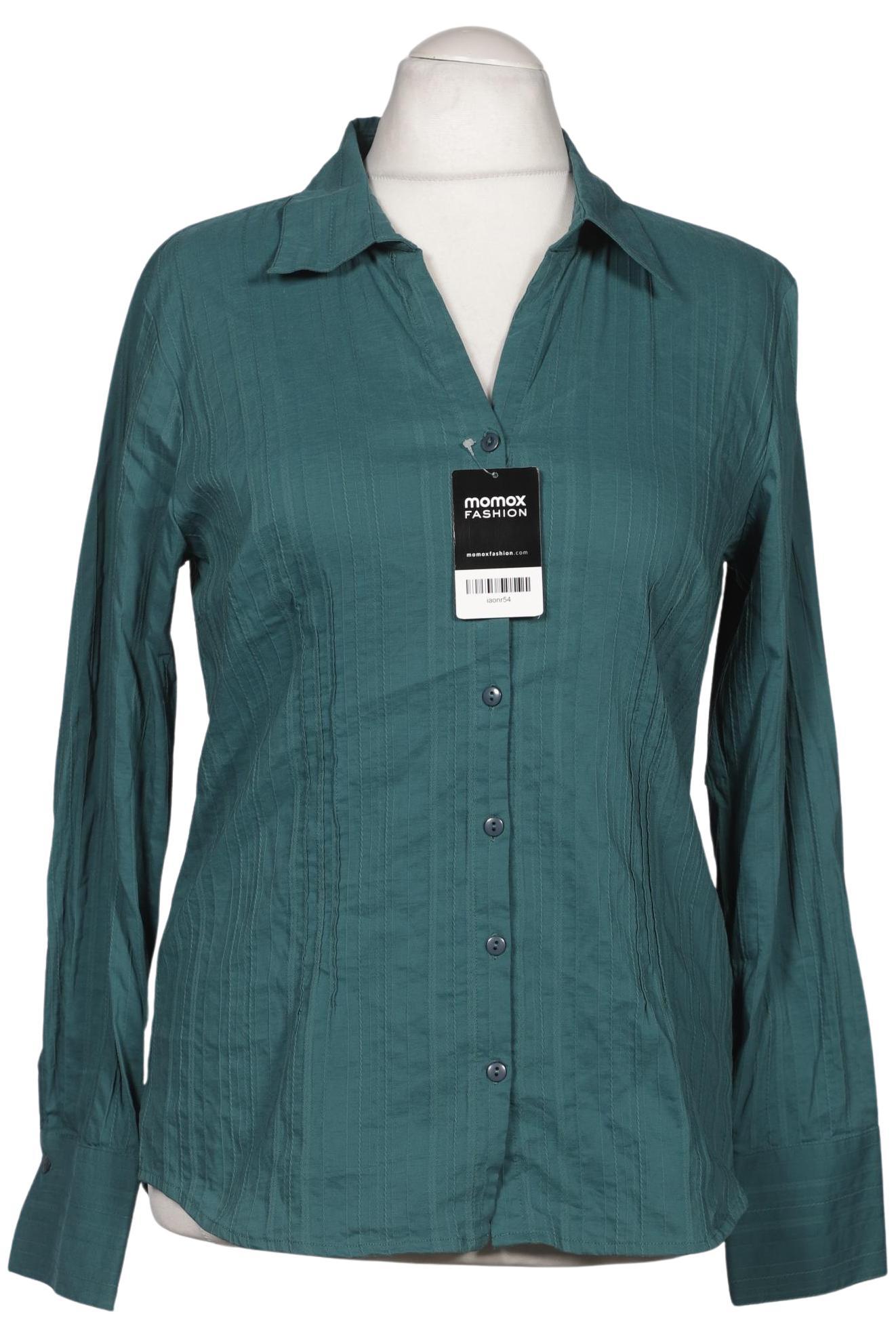 

Qiero Damen Bluse, türkis, Gr. 44