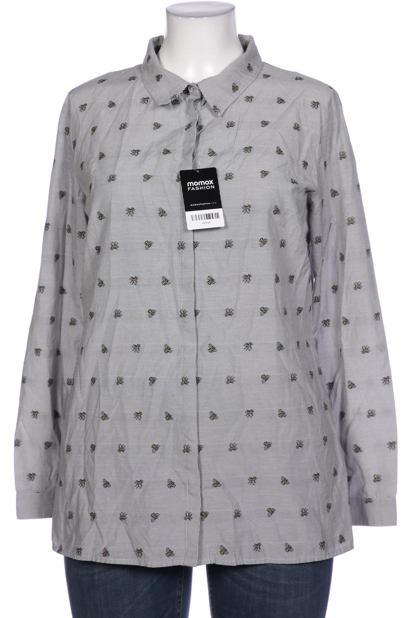 

Qiero Damen Bluse, grau