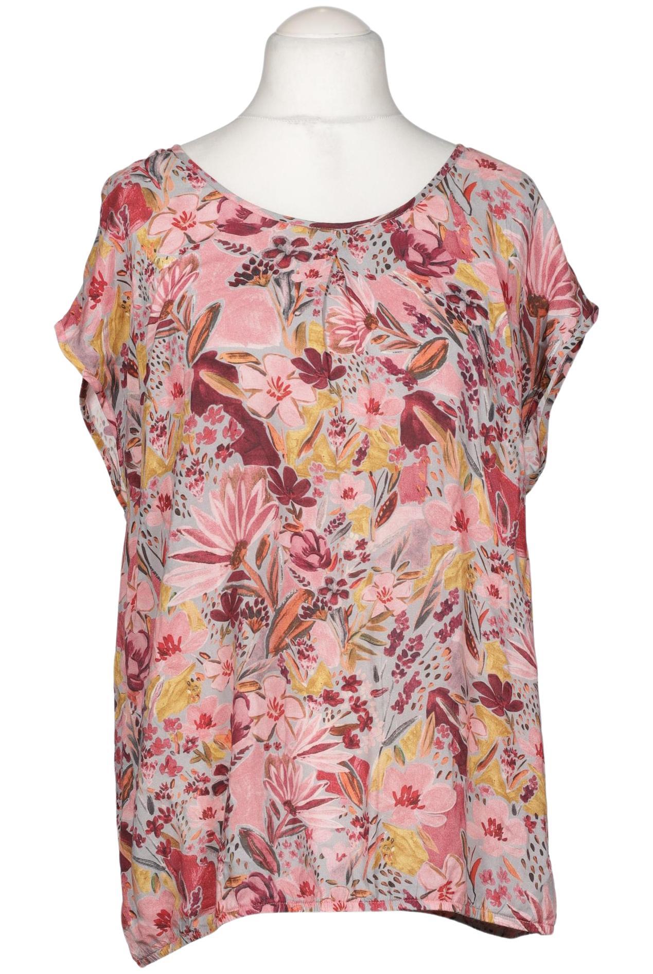 

Qiero Damen Bluse, pink, Gr. 46