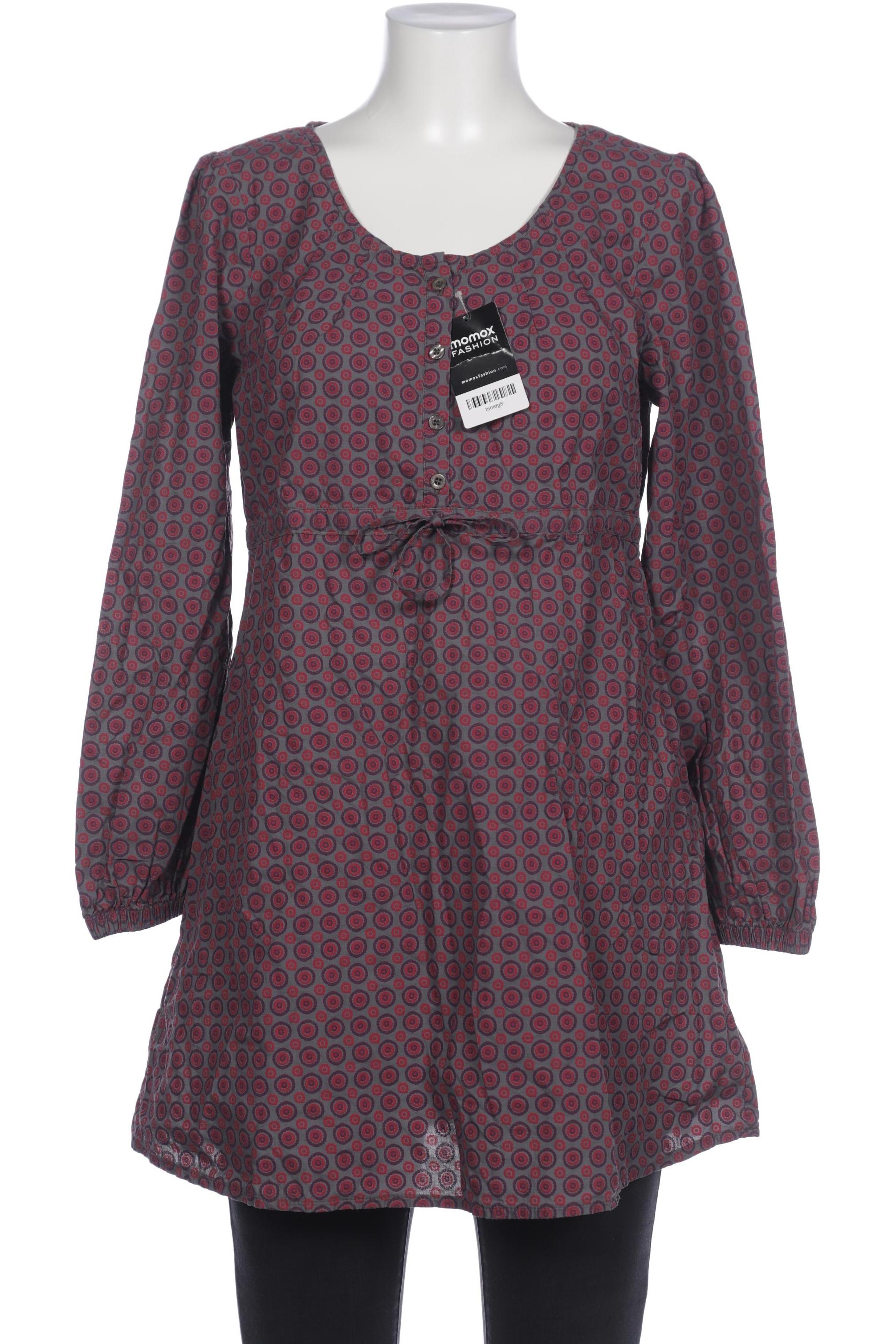 

Qiero Damen Bluse, grau, Gr. 42