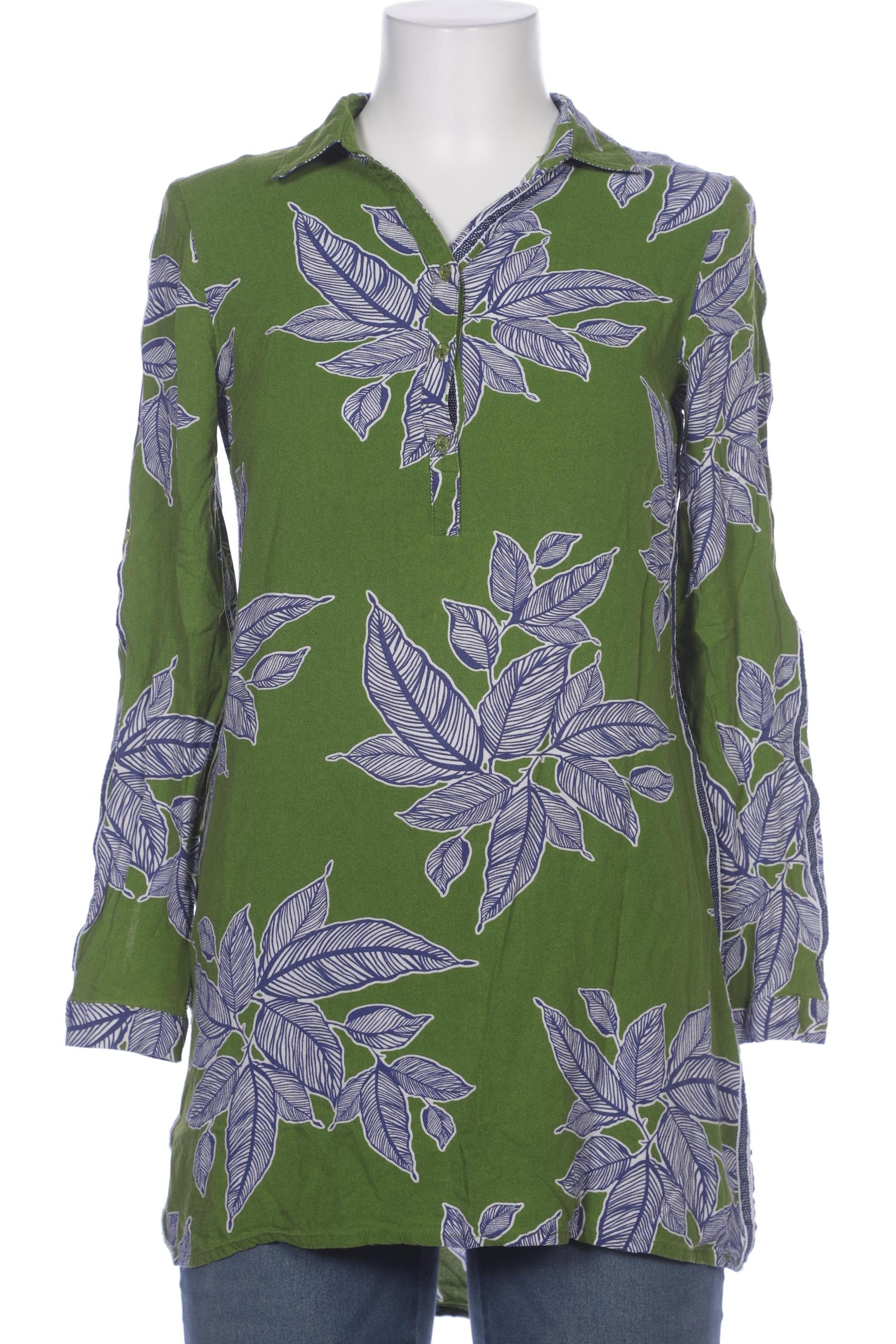 

Qiero Damen Bluse, grün, Gr. 38