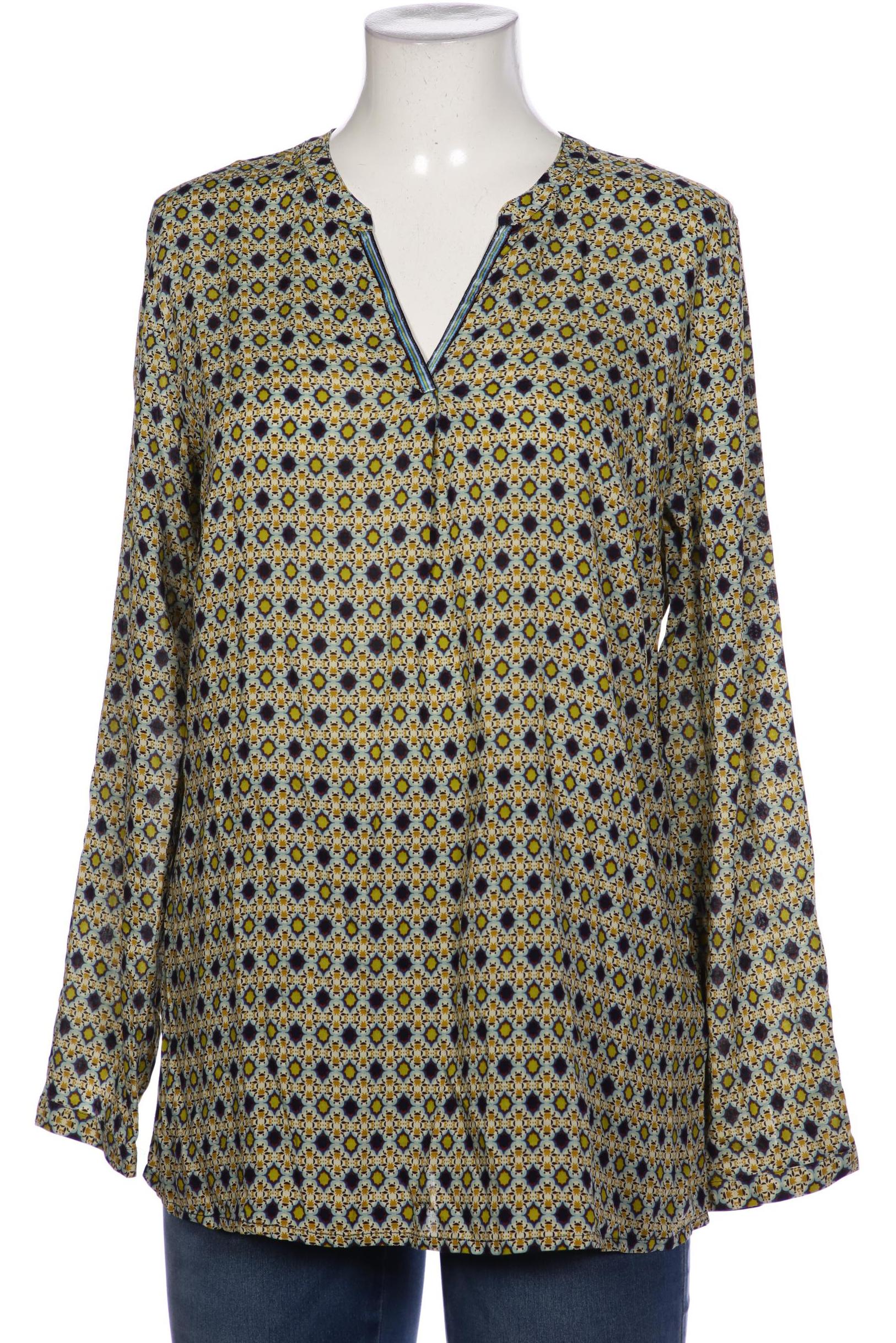 

Qiero Damen Bluse, mehrfarbig, Gr. 40