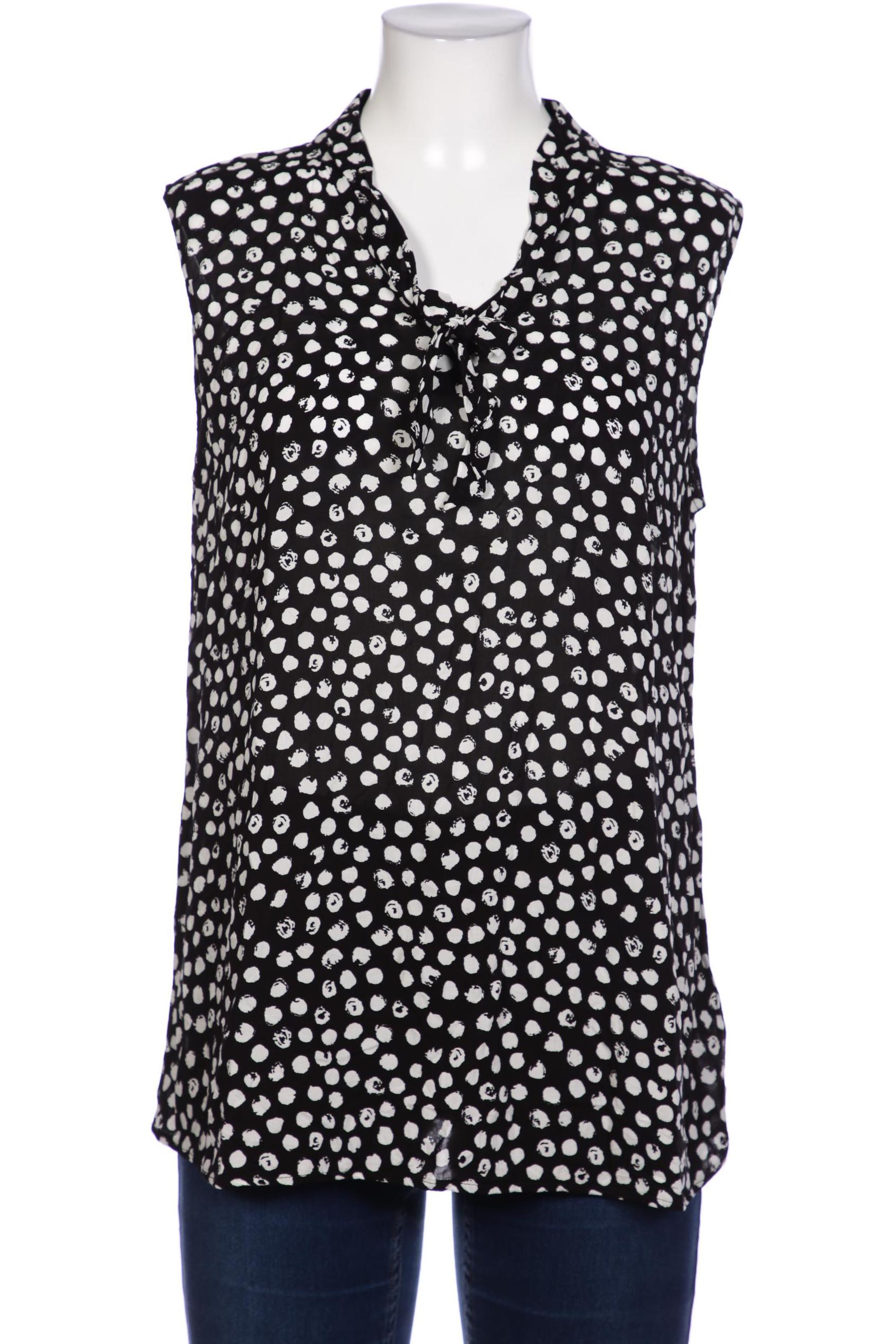 

Qiero Damen Bluse, schwarz, Gr. 46