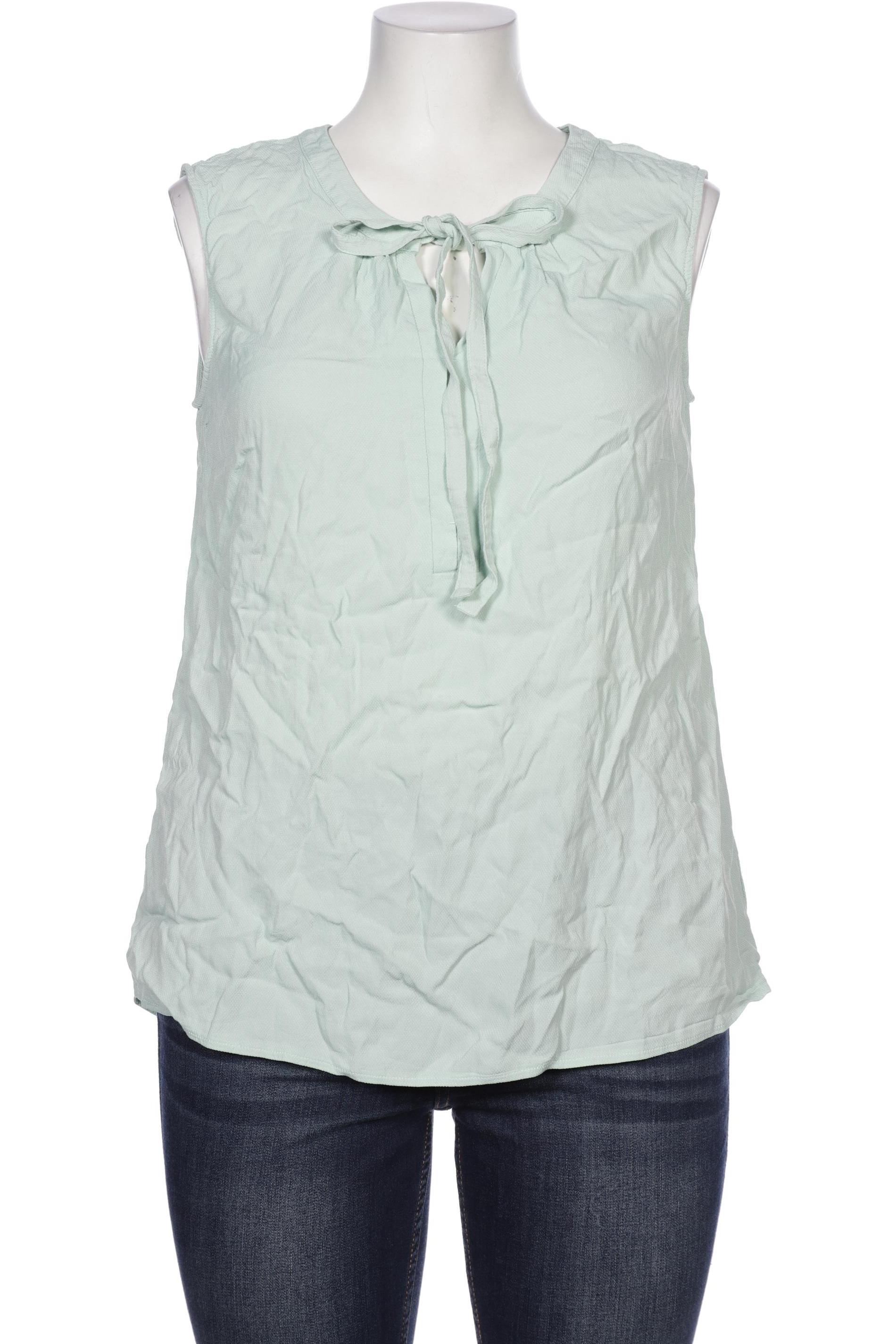 

Qiero Damen Bluse, hellgrün, Gr. 44