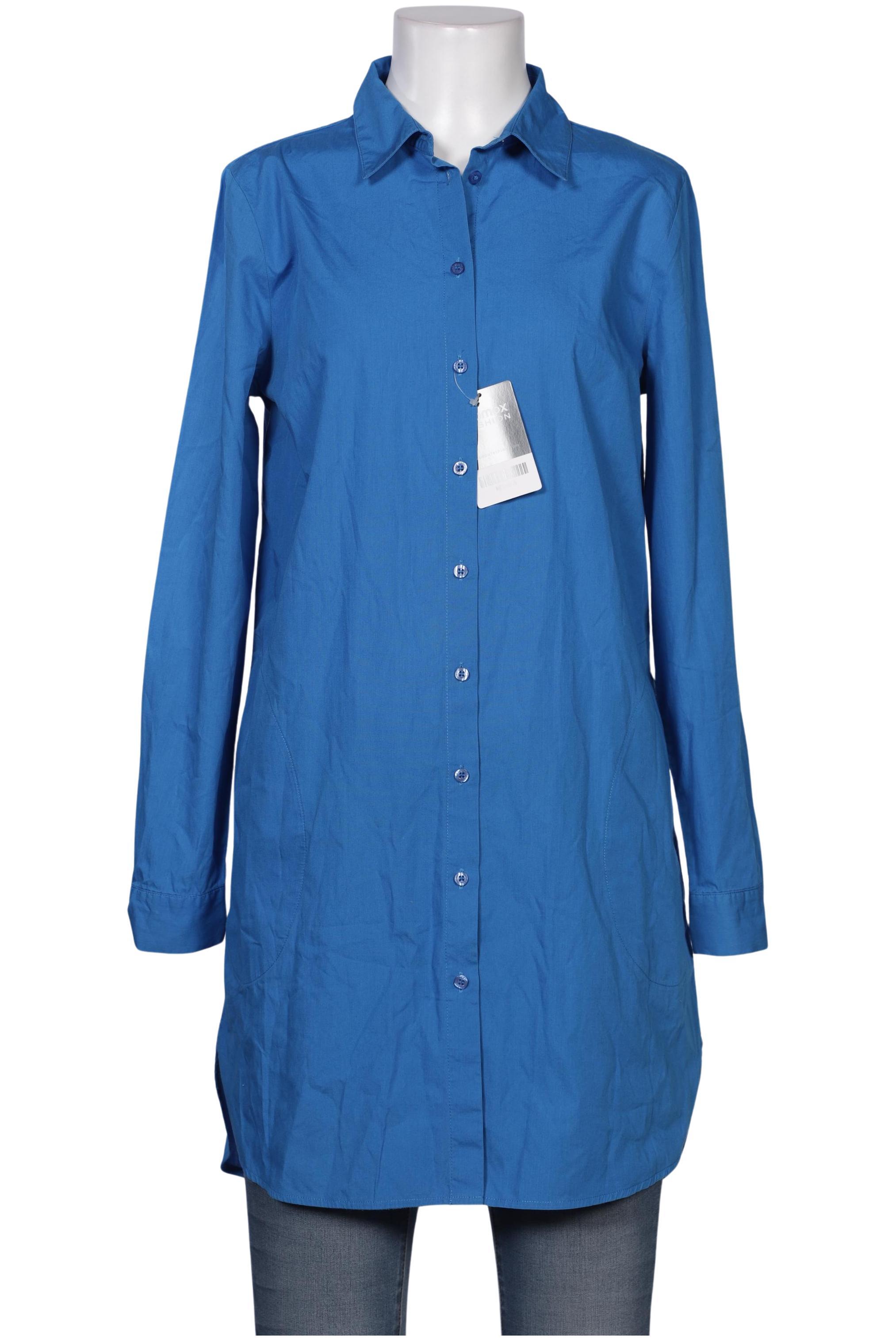 

Qiero Damen Bluse, blau, Gr. 38