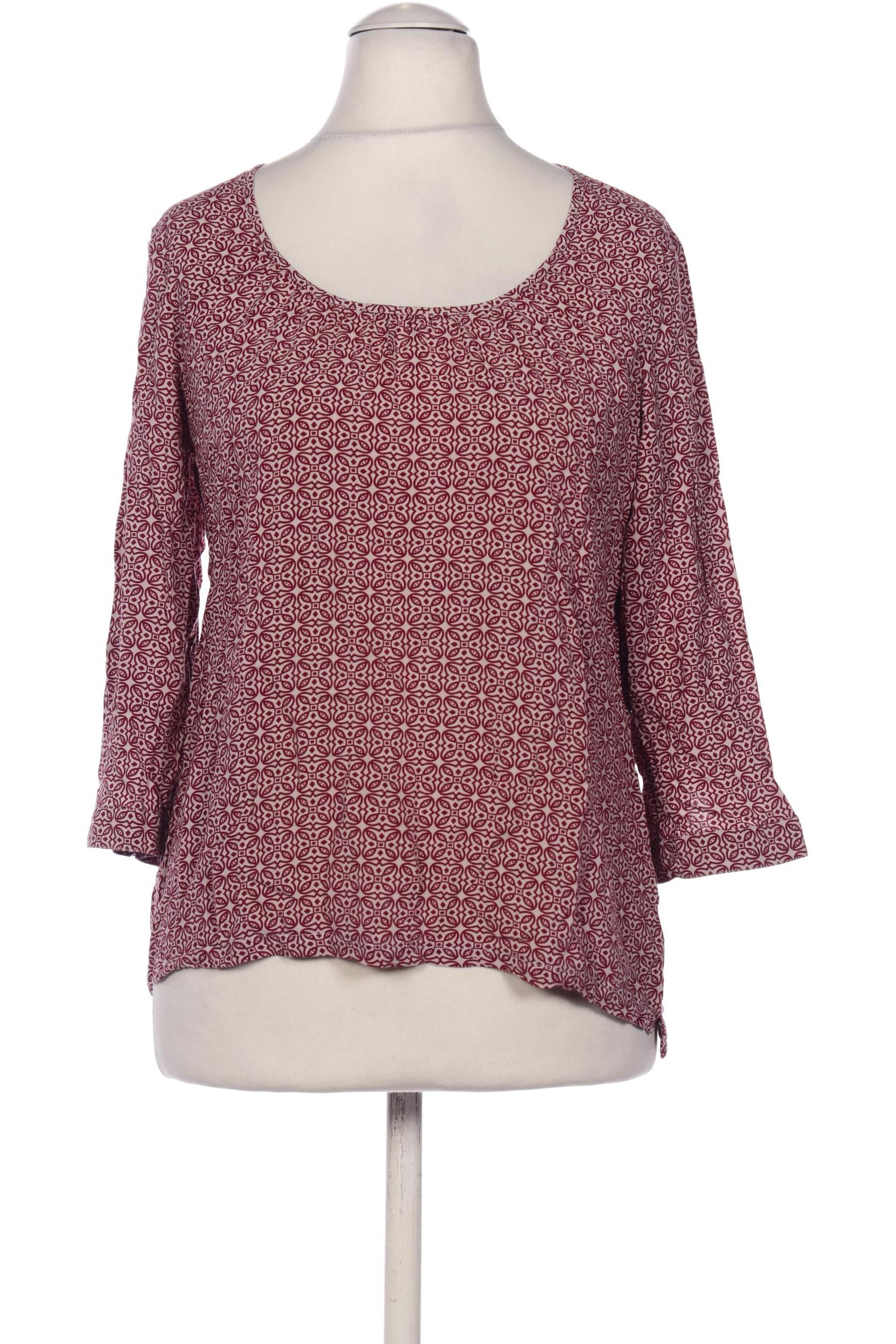 

Qiero Damen Bluse, bordeaux, Gr. 38