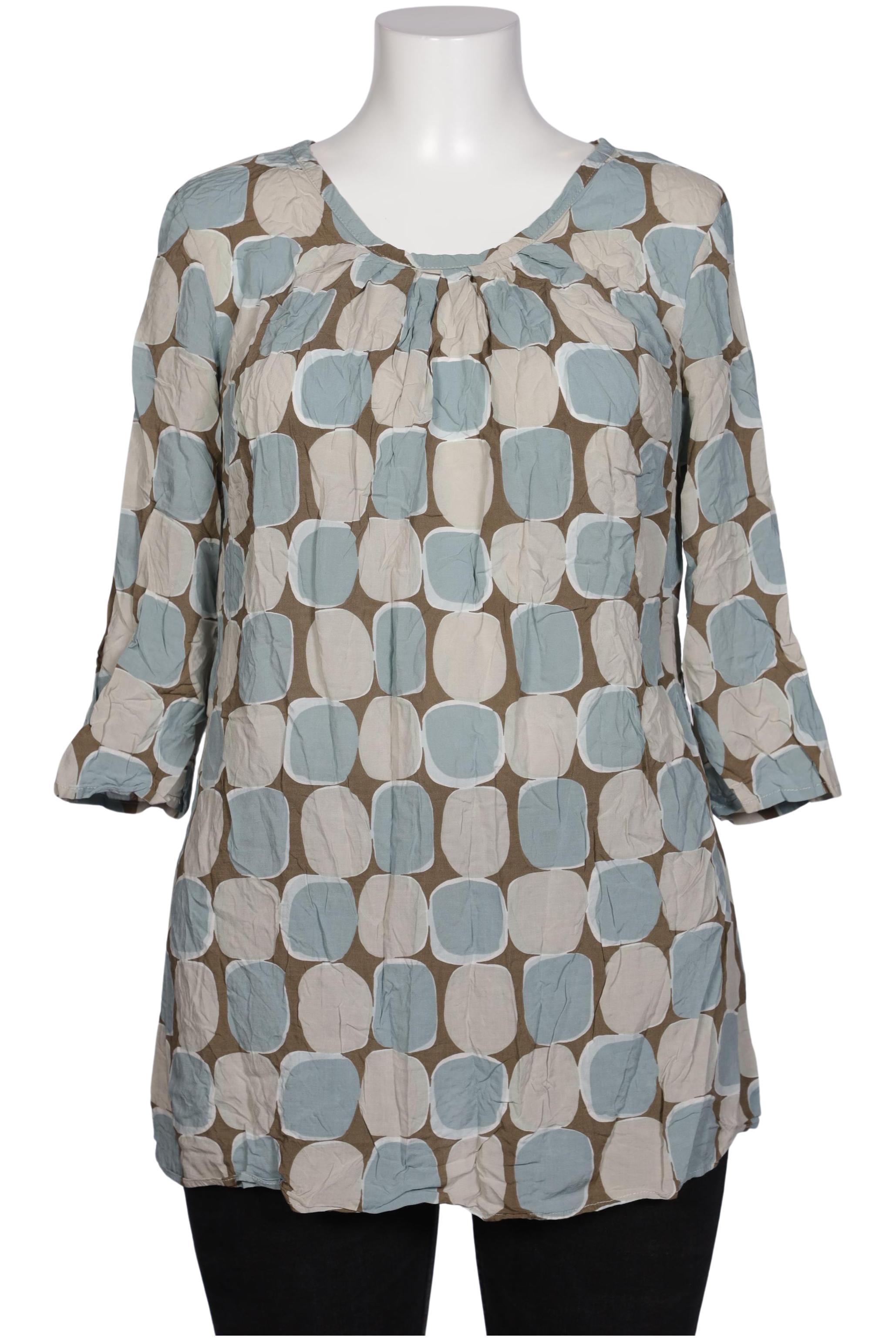 

Qiero Damen Bluse, mehrfarbig, Gr. 44