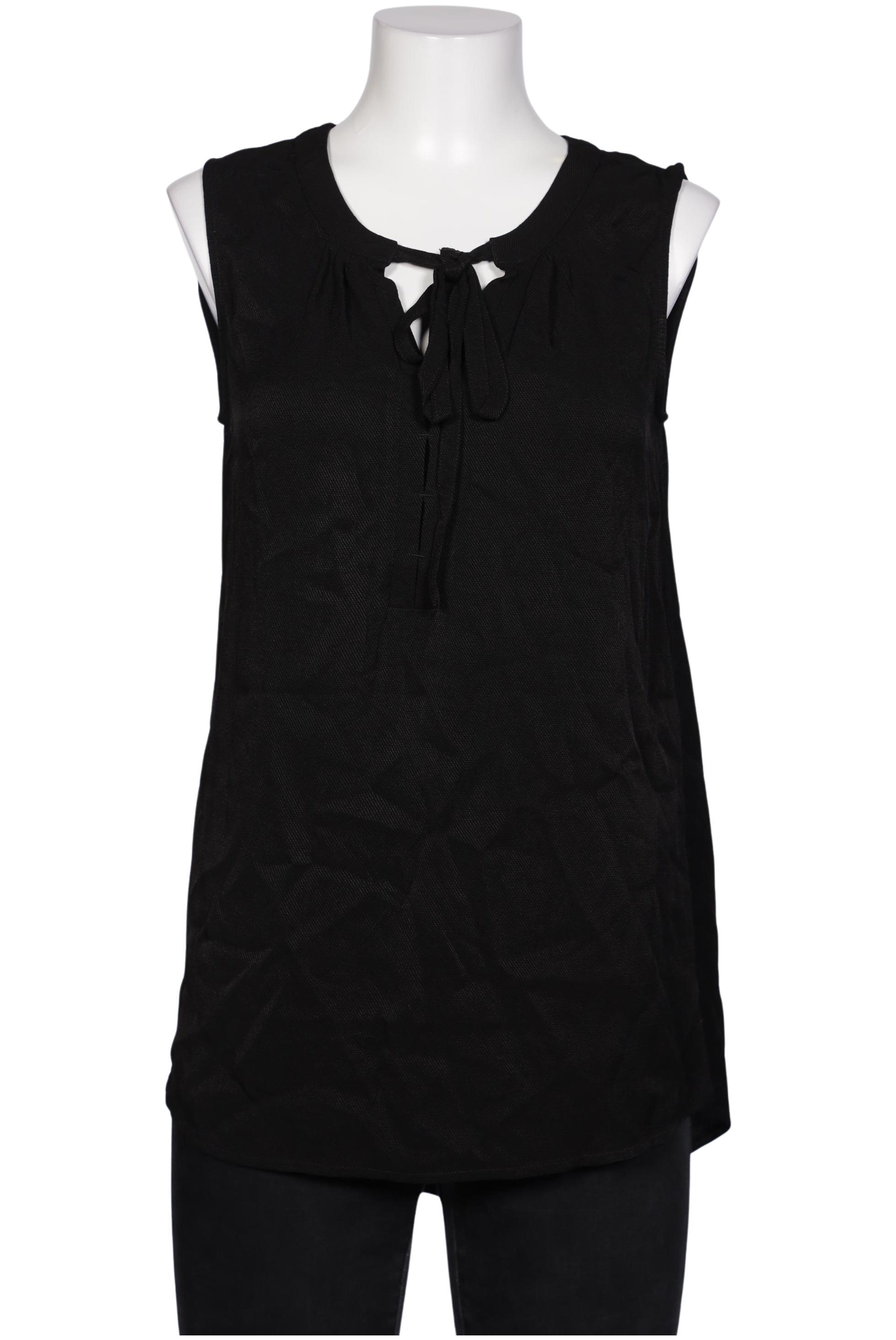 

Qiero Damen Bluse, schwarz, Gr. 38