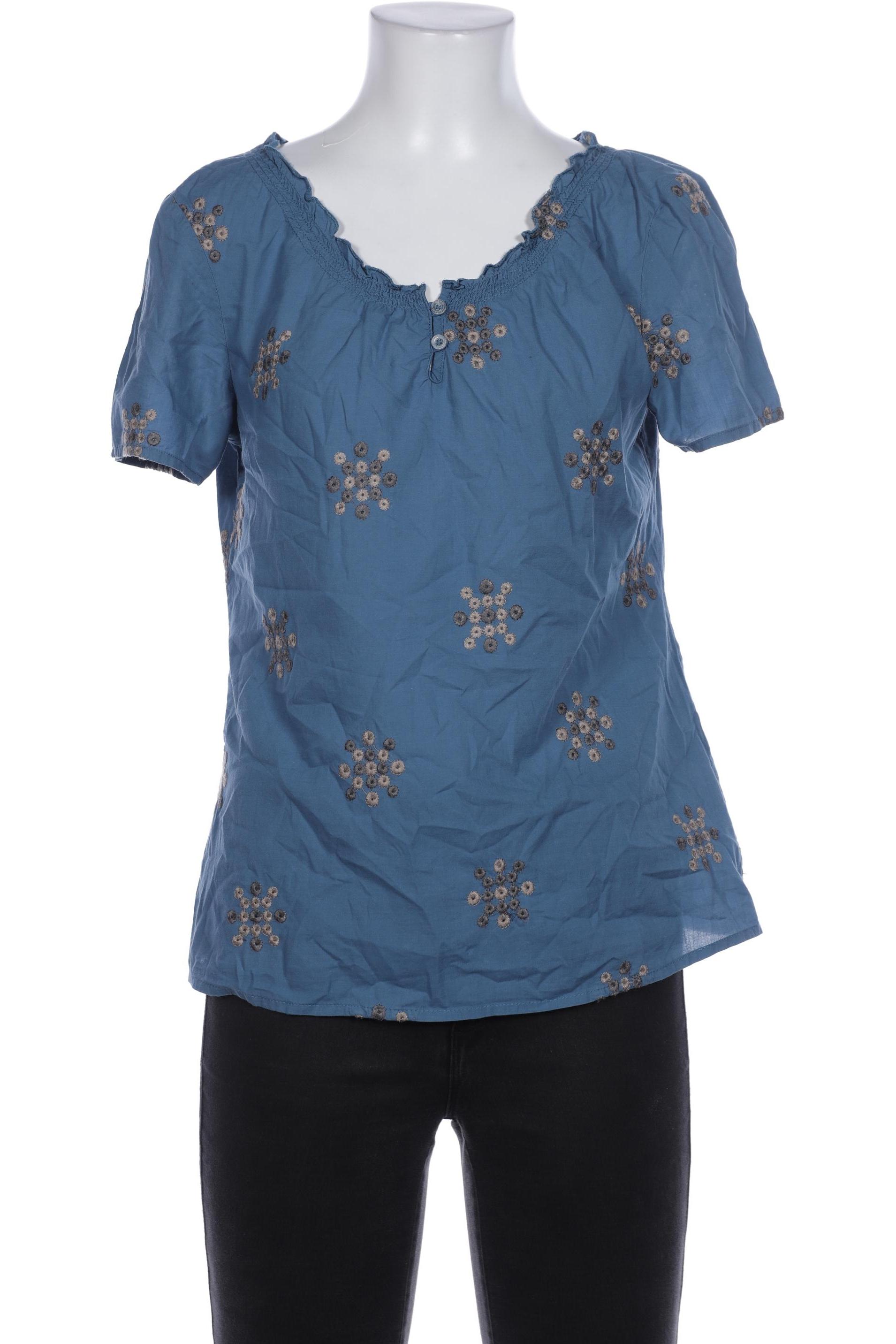 

Qiero Damen Bluse, blau, Gr. 36