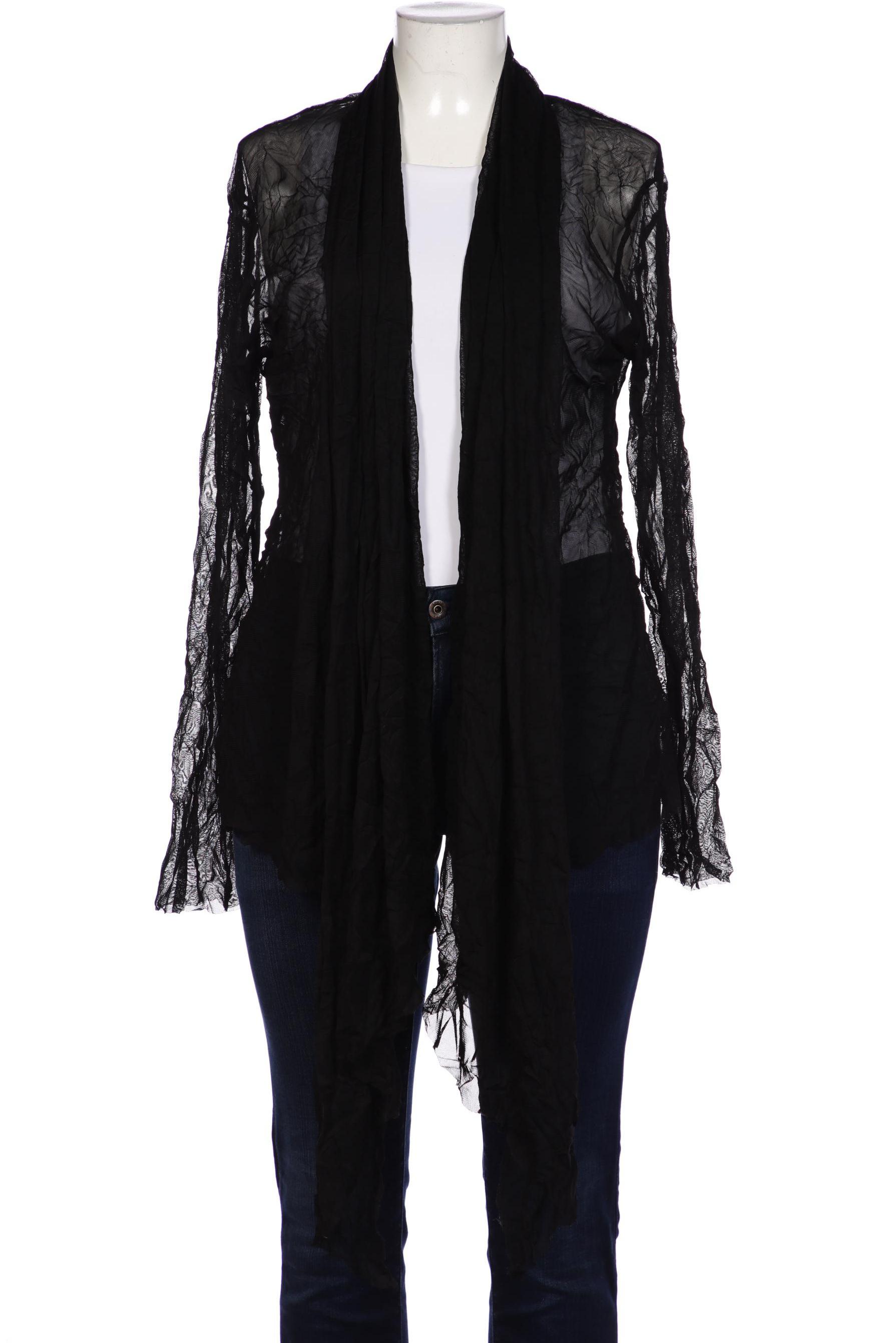 

Qiero Damen Bluse, schwarz, Gr. 42