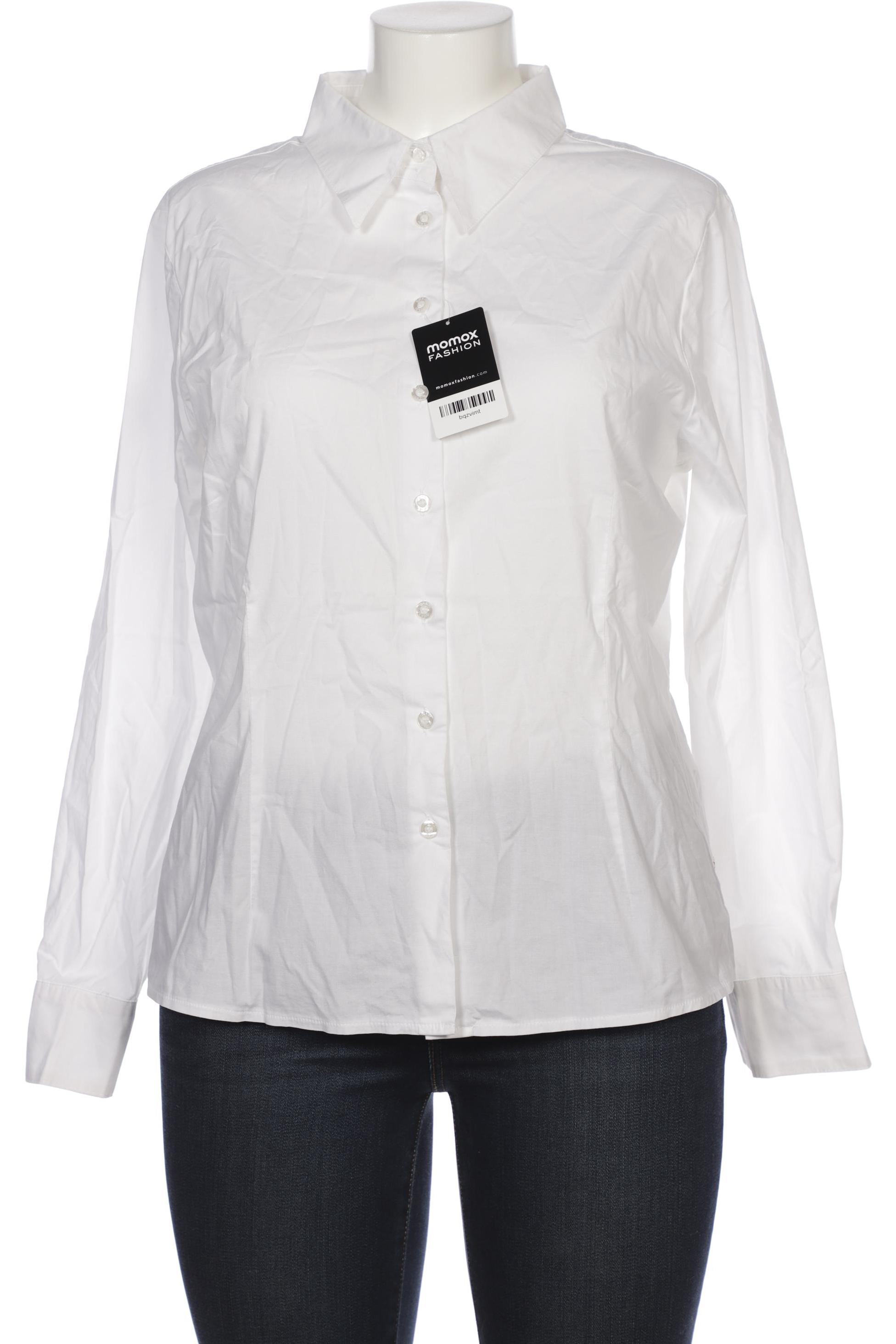 

Qiero Damen Bluse, weiß, Gr. 42