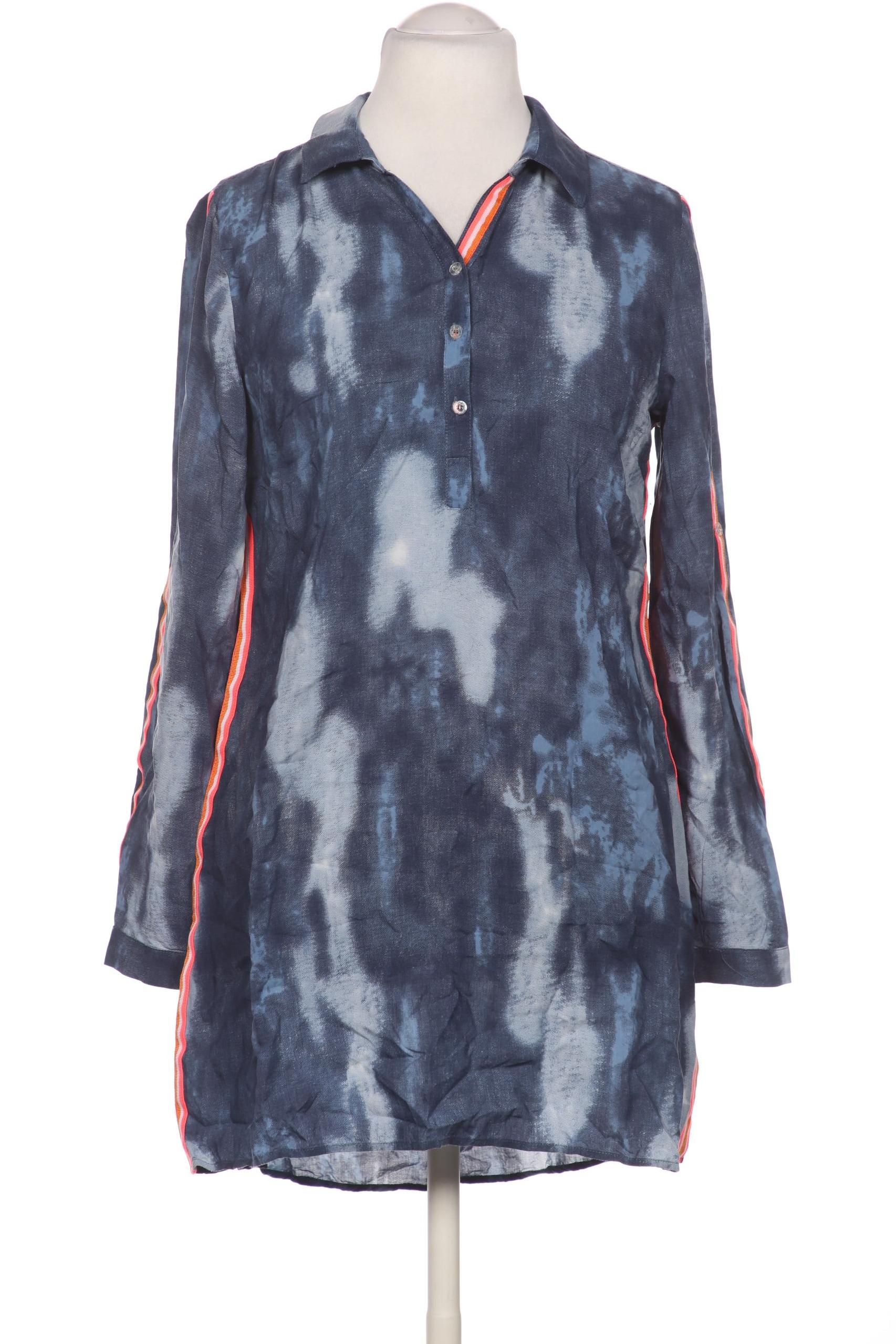 

Qiero Damen Bluse, marineblau, Gr. 40