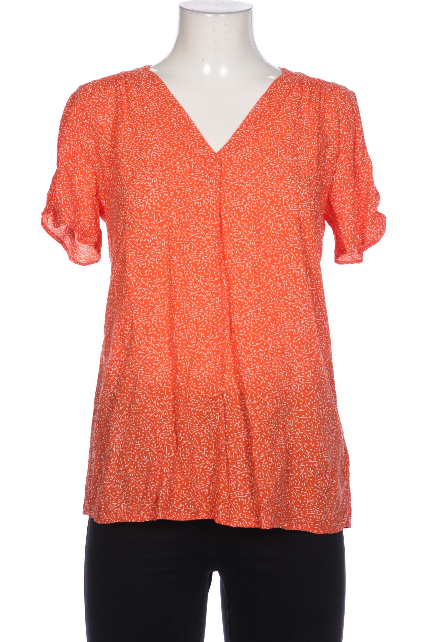 

Qiero Damen Bluse, orange, Gr. 40